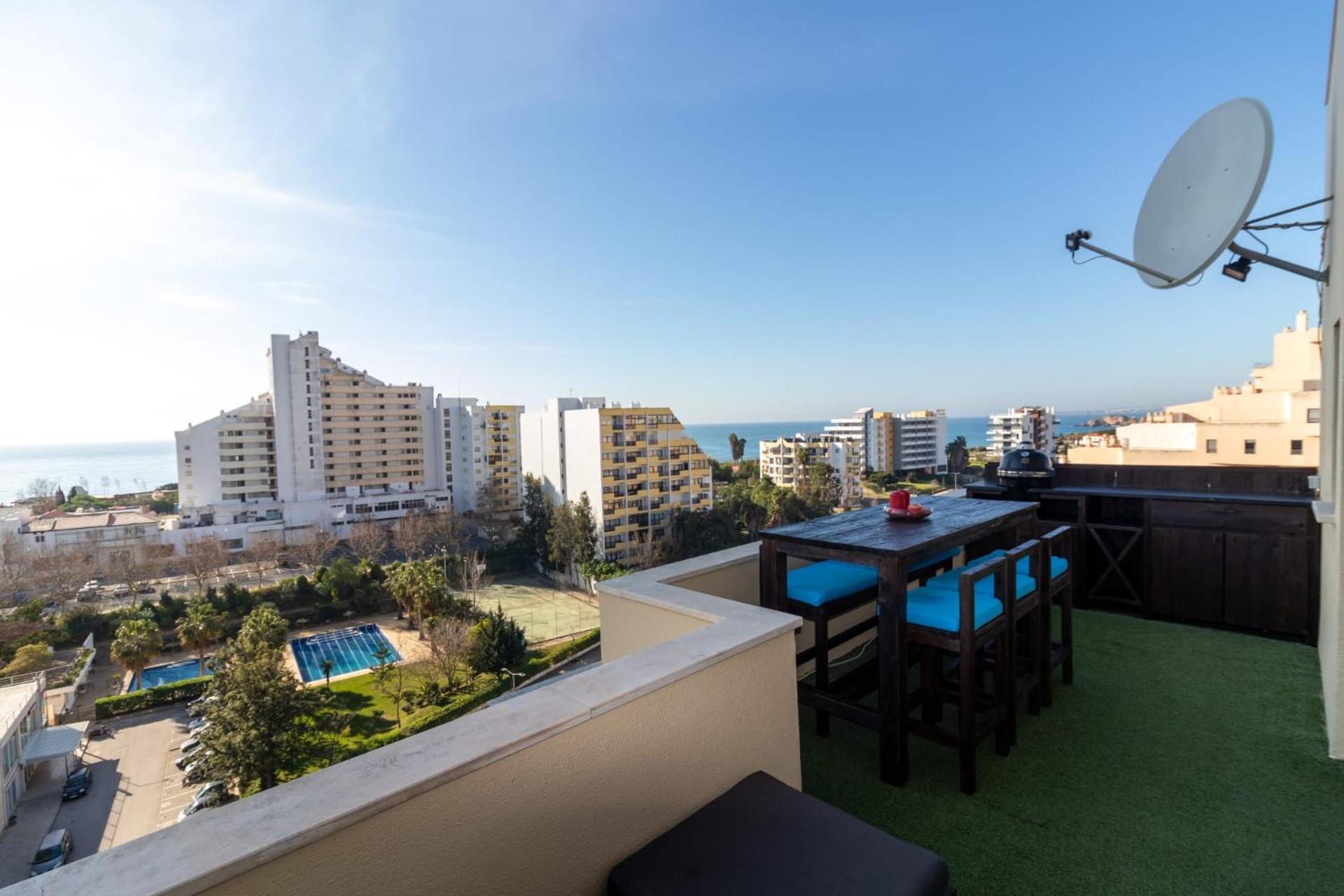 THE PENTHOUSE IN AMARILIS