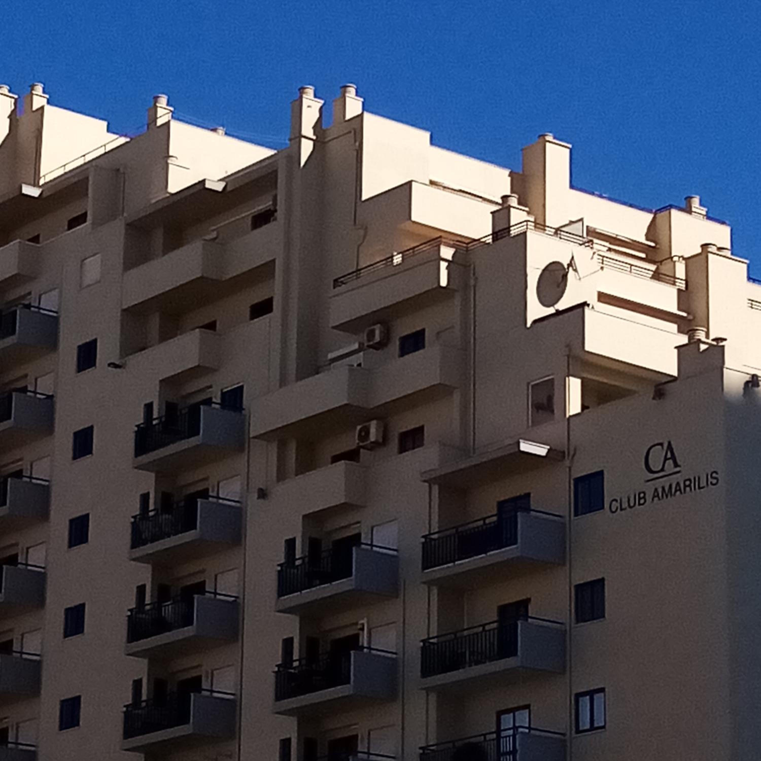 THE PENTHOUSE IN AMARILIS