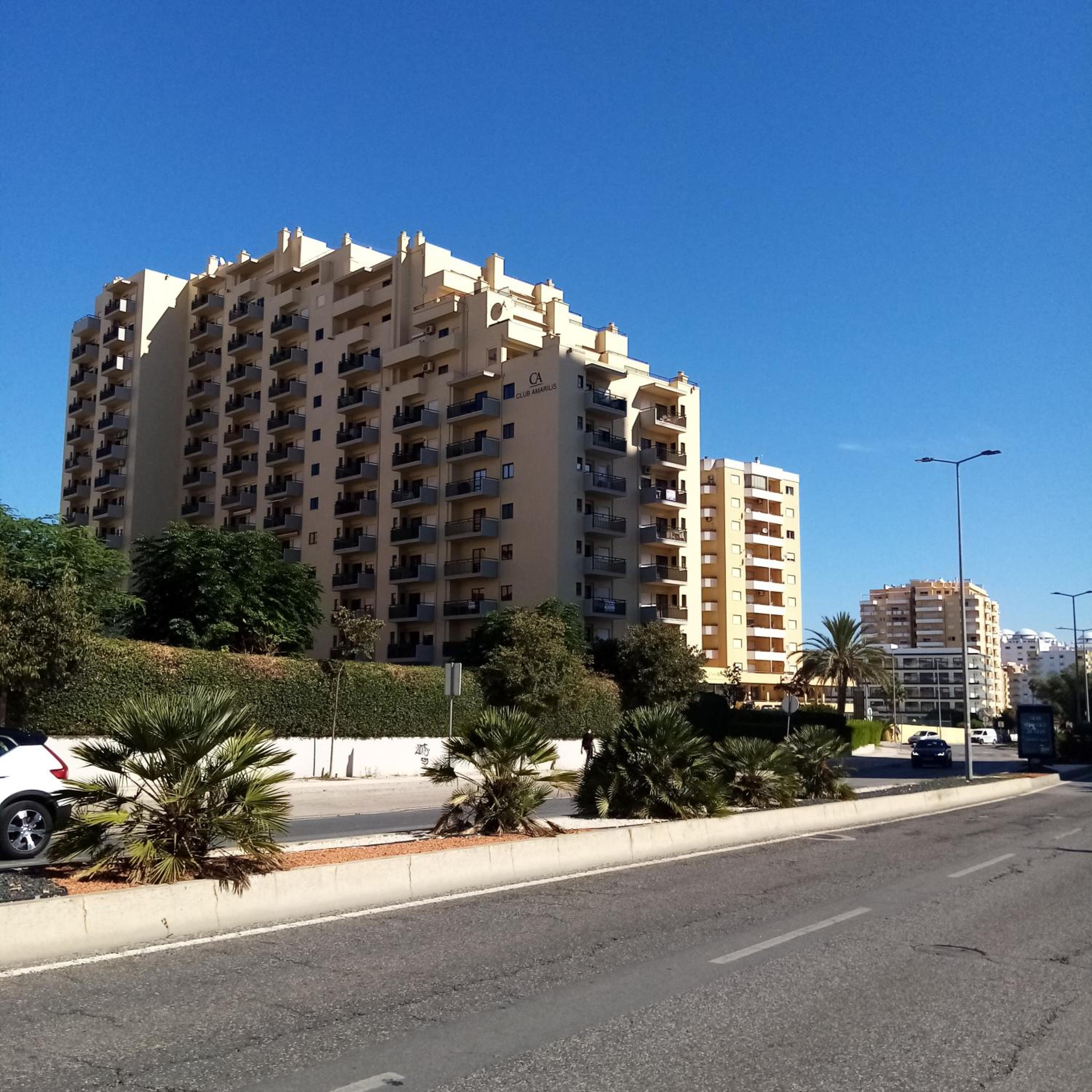 THE PENTHOUSE IN AMARILIS