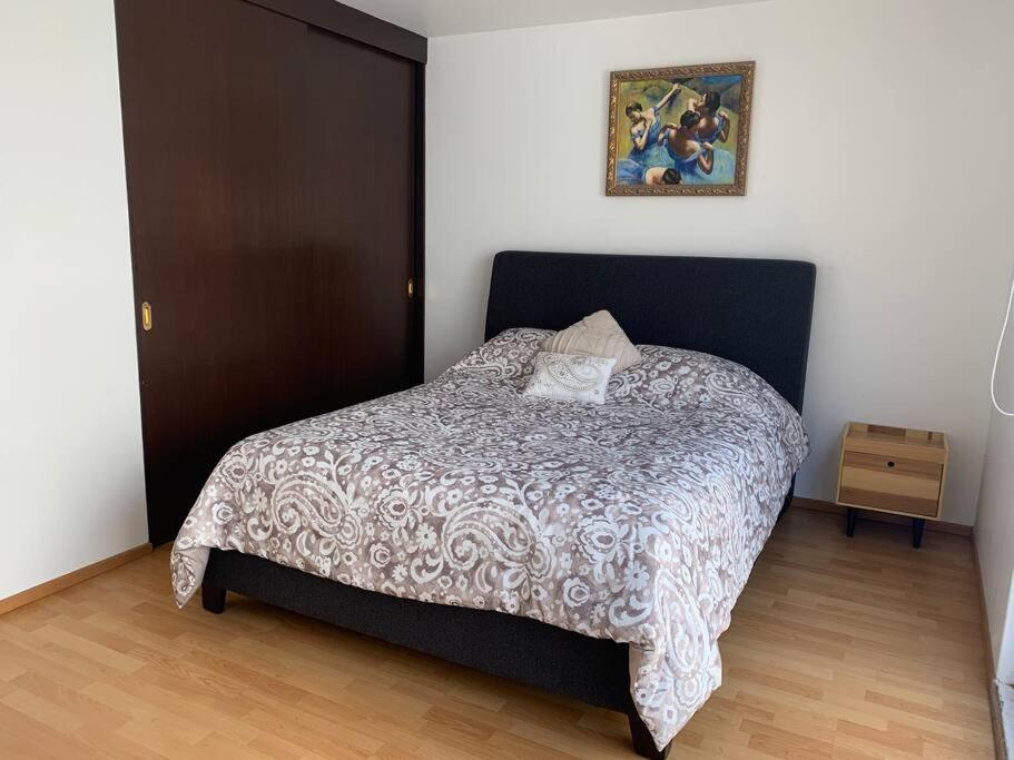 Rooftop Penthouse Lamartine Polanco view 4