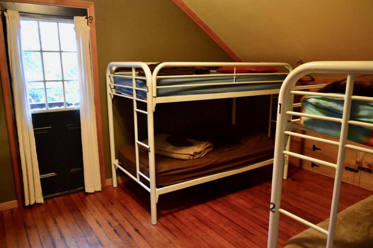 Eugene Lodge and International Hostel