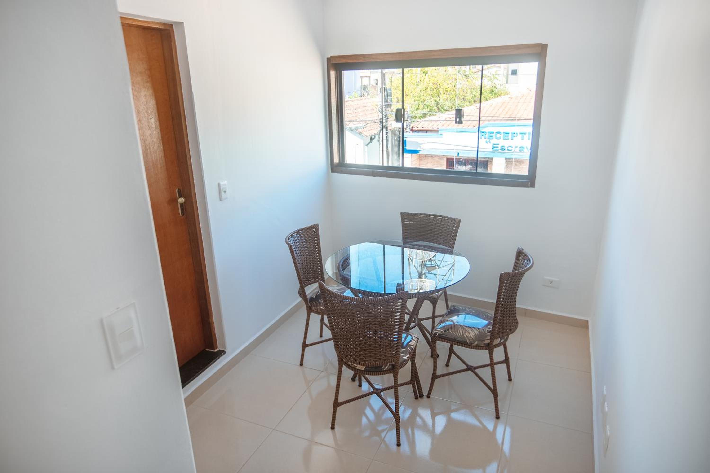 Souza Apart 2 - Apartamentos completos com muito aconchego
