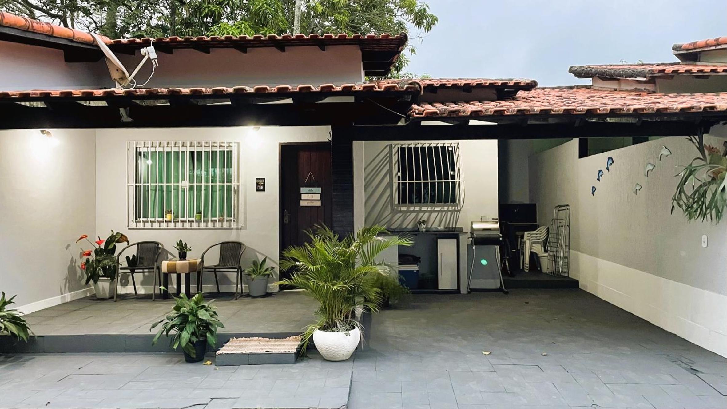 Casa Verão de Itaúna