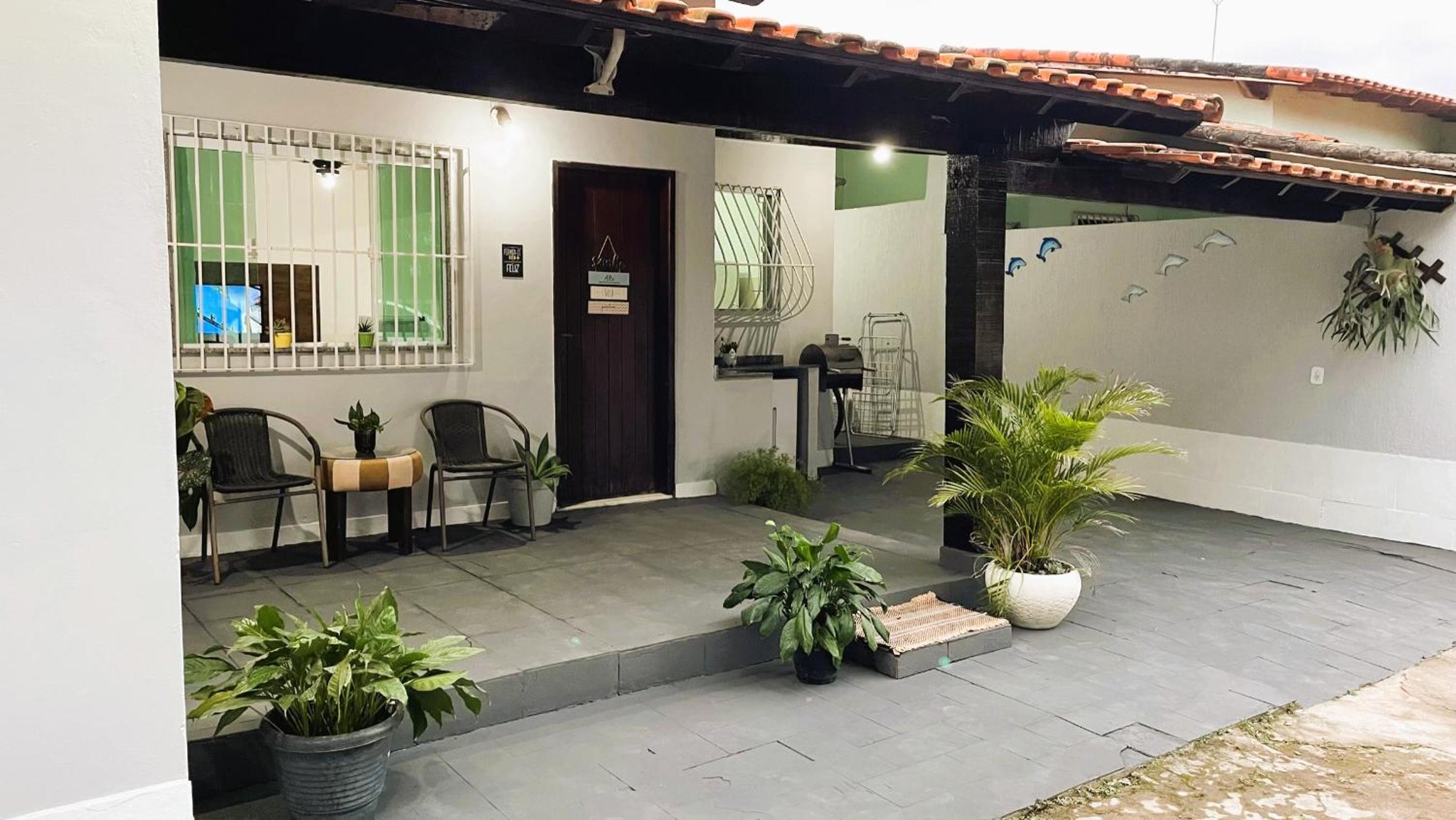 Casa Verão de Itaúna
