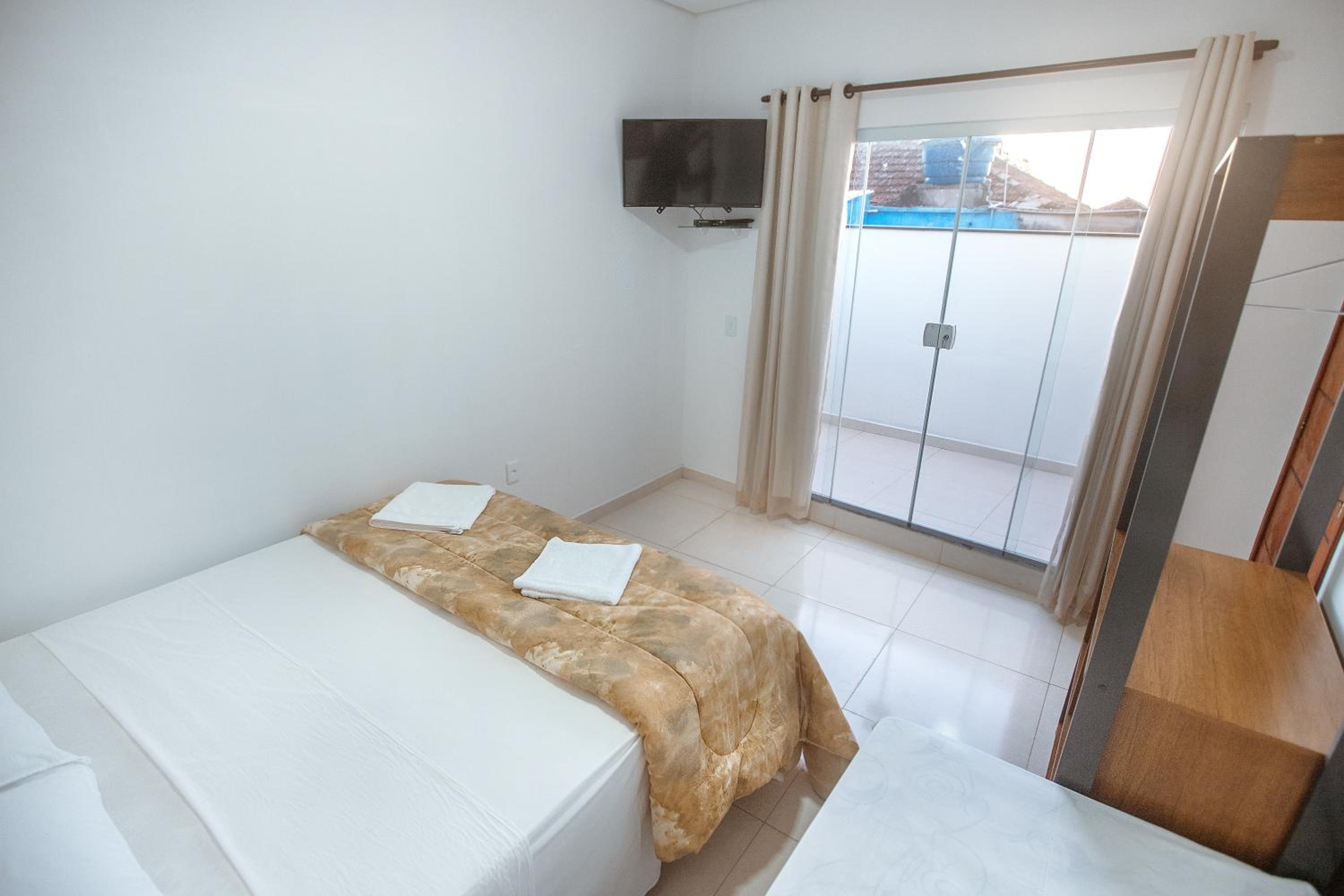 Souza Apart 2 - Apartamentos completos com muito aconchego