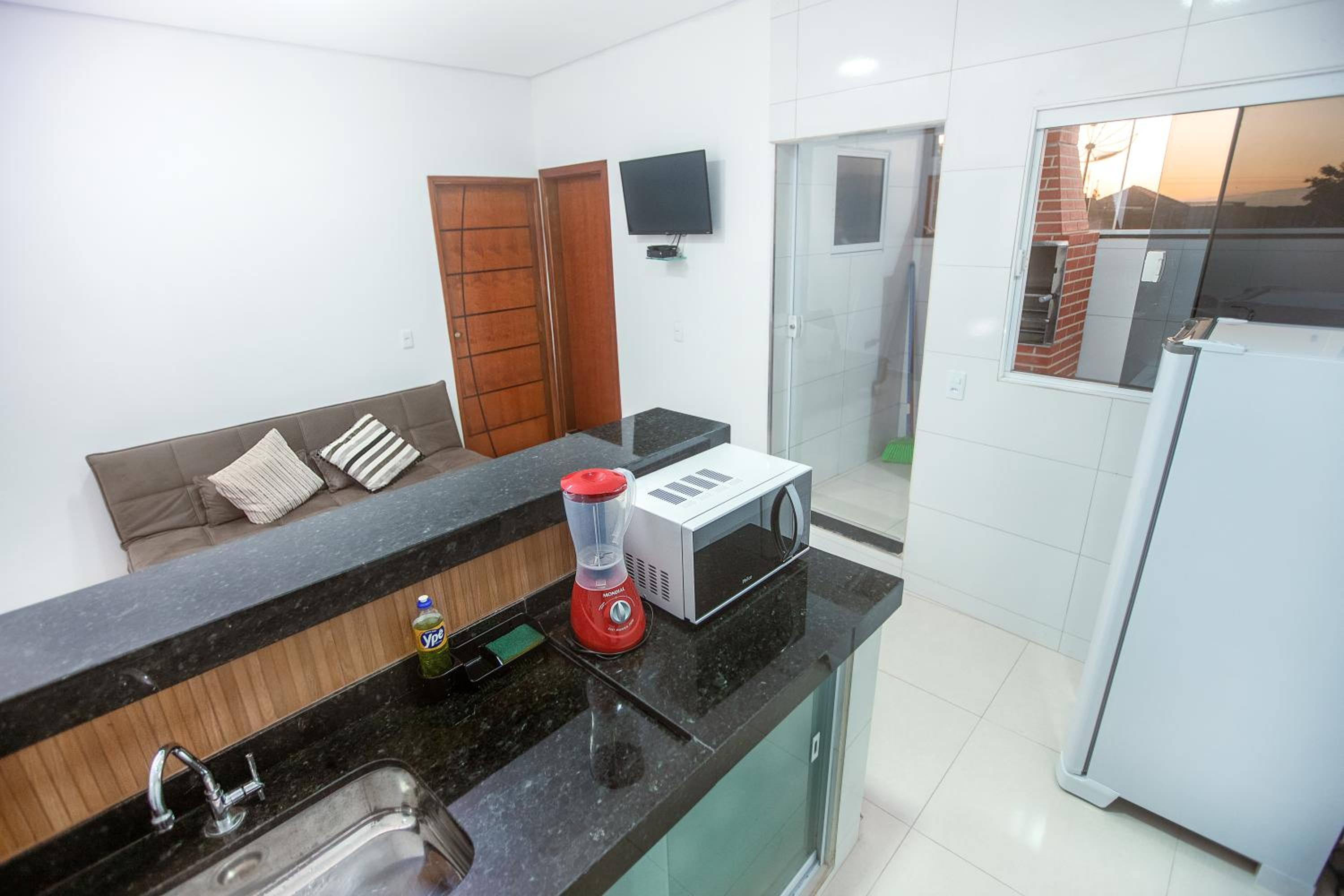 Souza Apart 2 - Apartamentos completos com muito aconchego