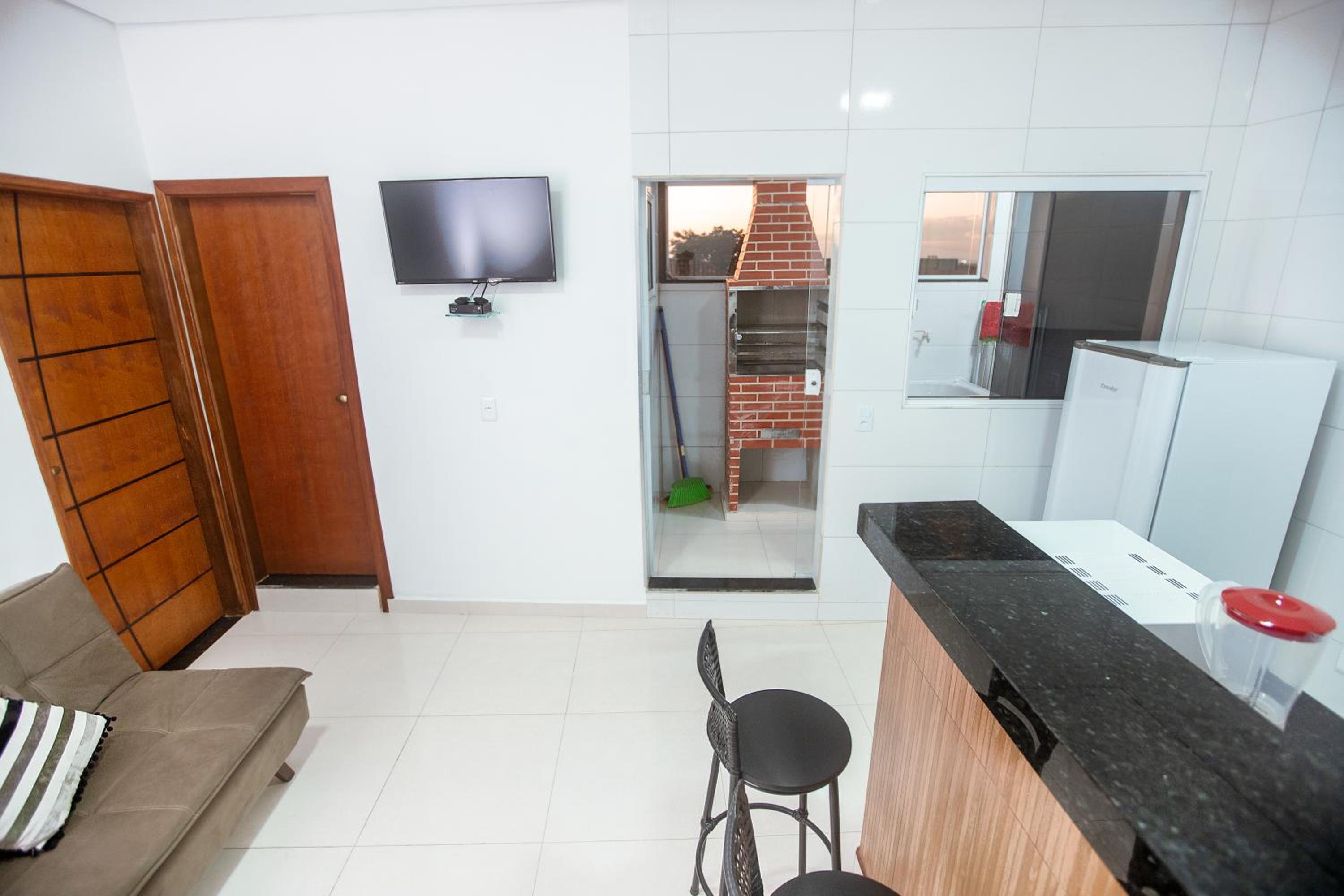 Souza Apart 2 - Apartamentos completos com muito aconchego