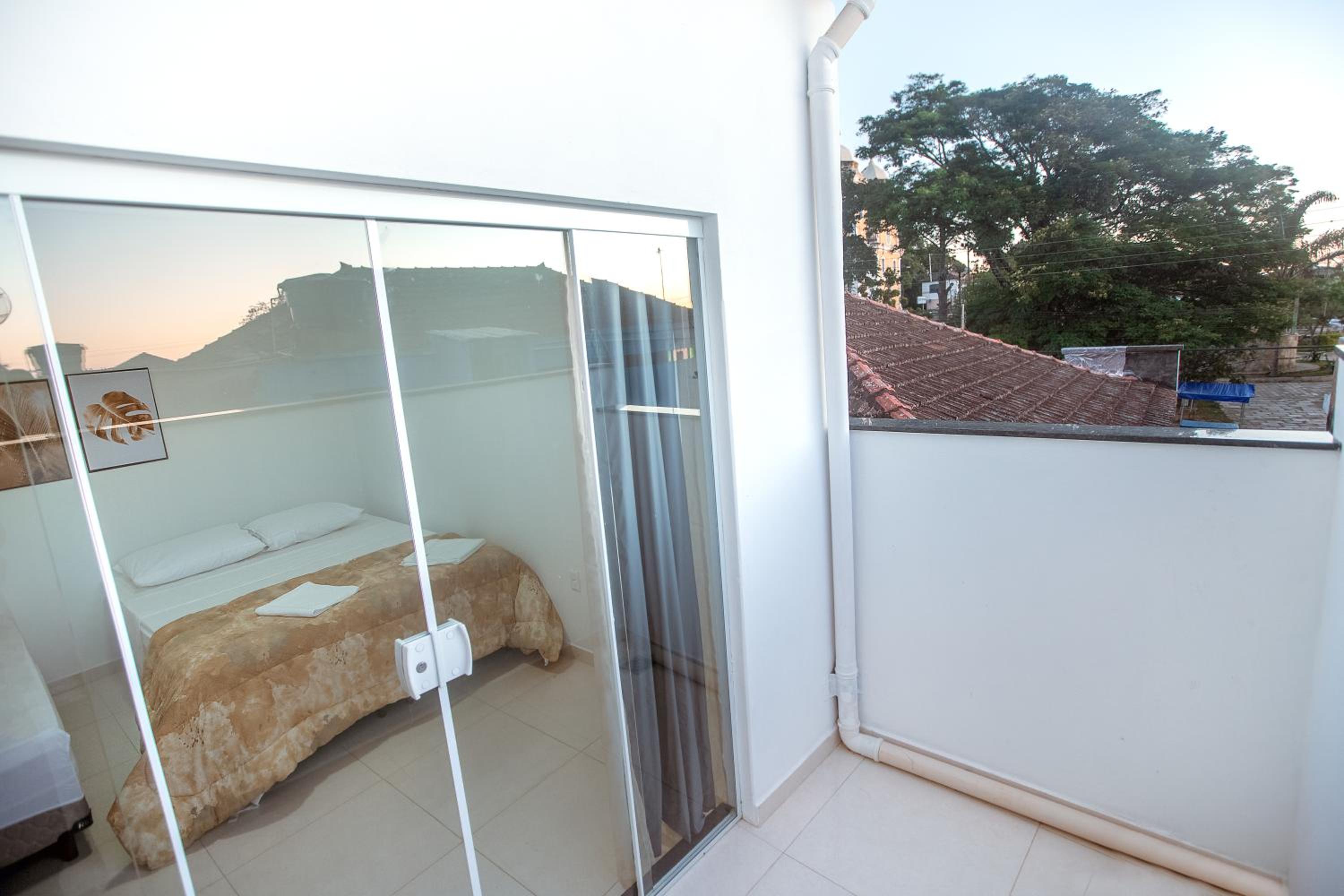 Souza Apart 2 - Apartamentos completos com muito aconchego