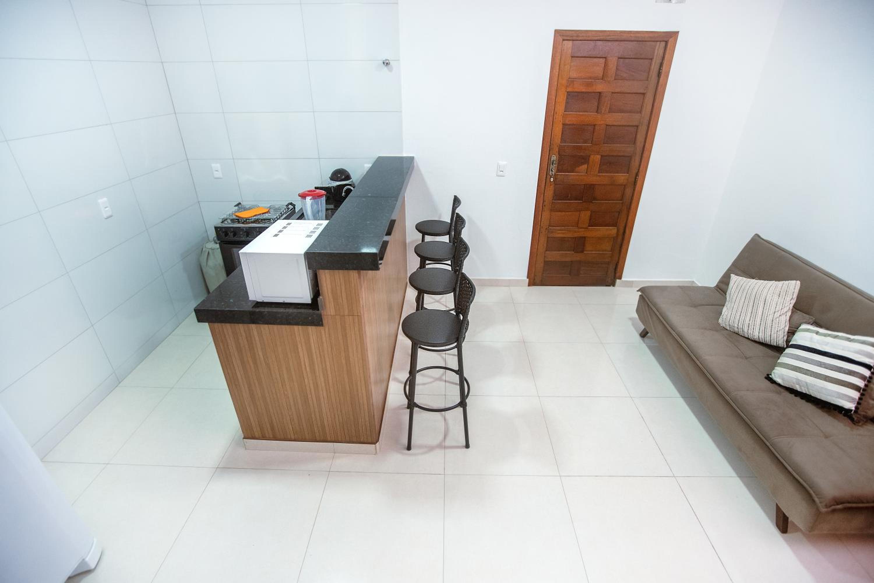 Souza Apart 2 - Apartamentos completos com muito aconchego