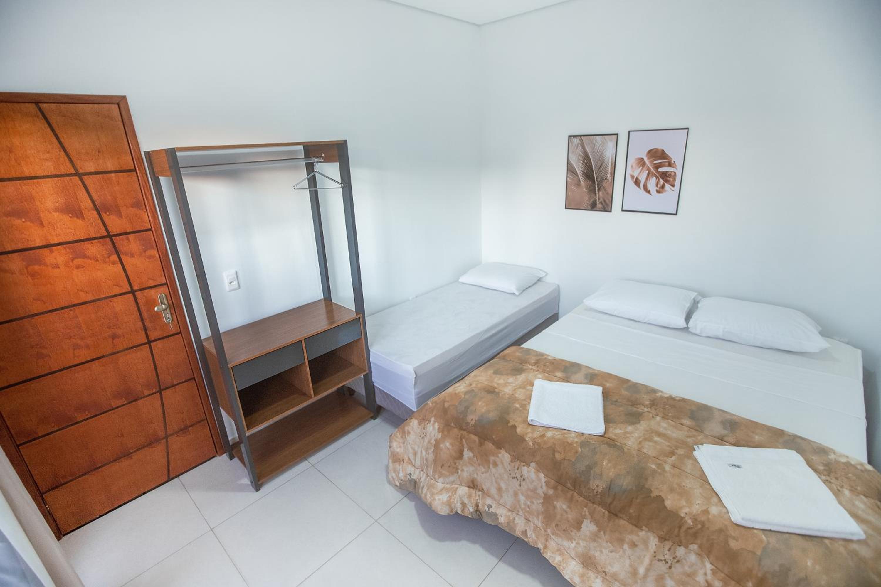 Souza Apart 2 - Apartamentos completos com muito aconchego