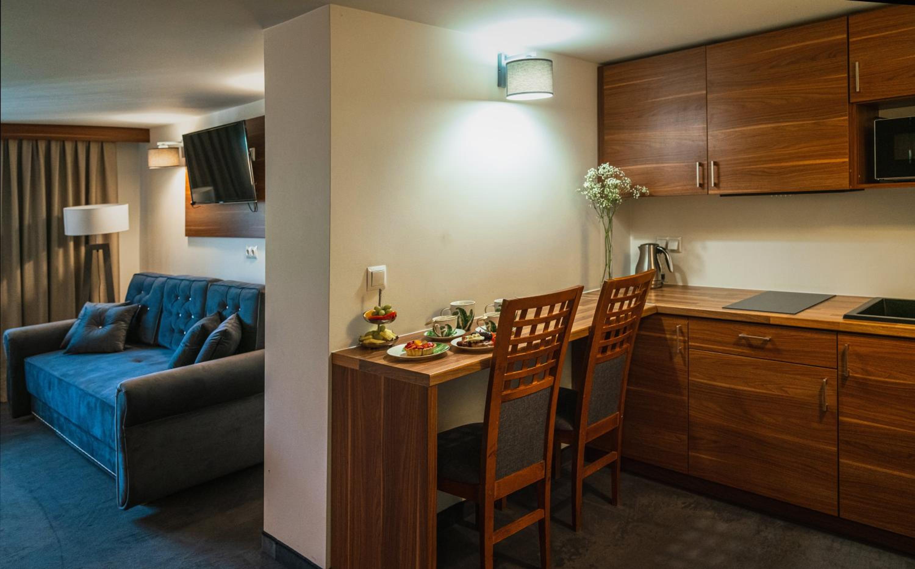 GORSKI RESORT Lux Apartments Jacuzzi & Sauna