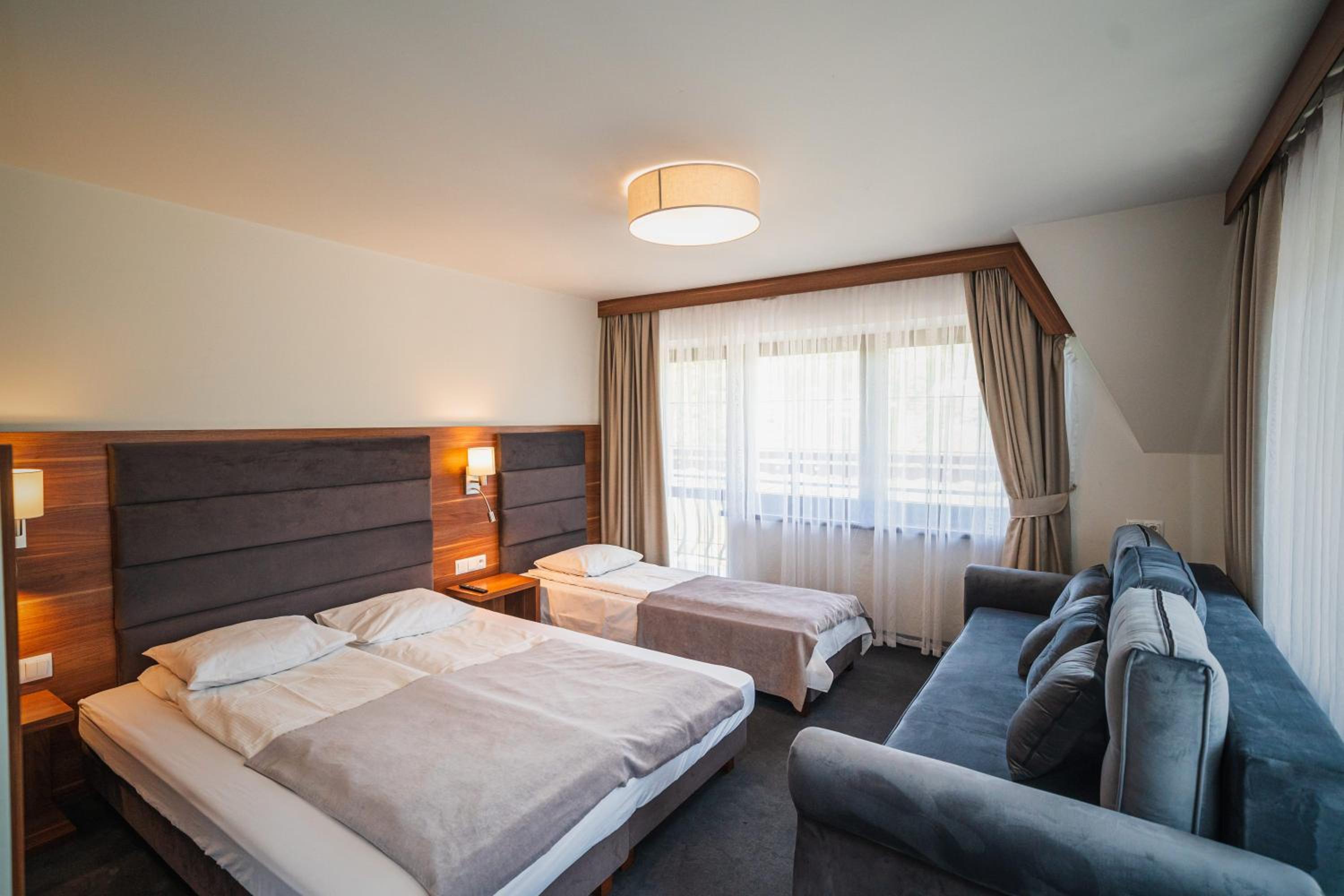 GORSKI RESORT Lux Apartments Jacuzzi & Sauna