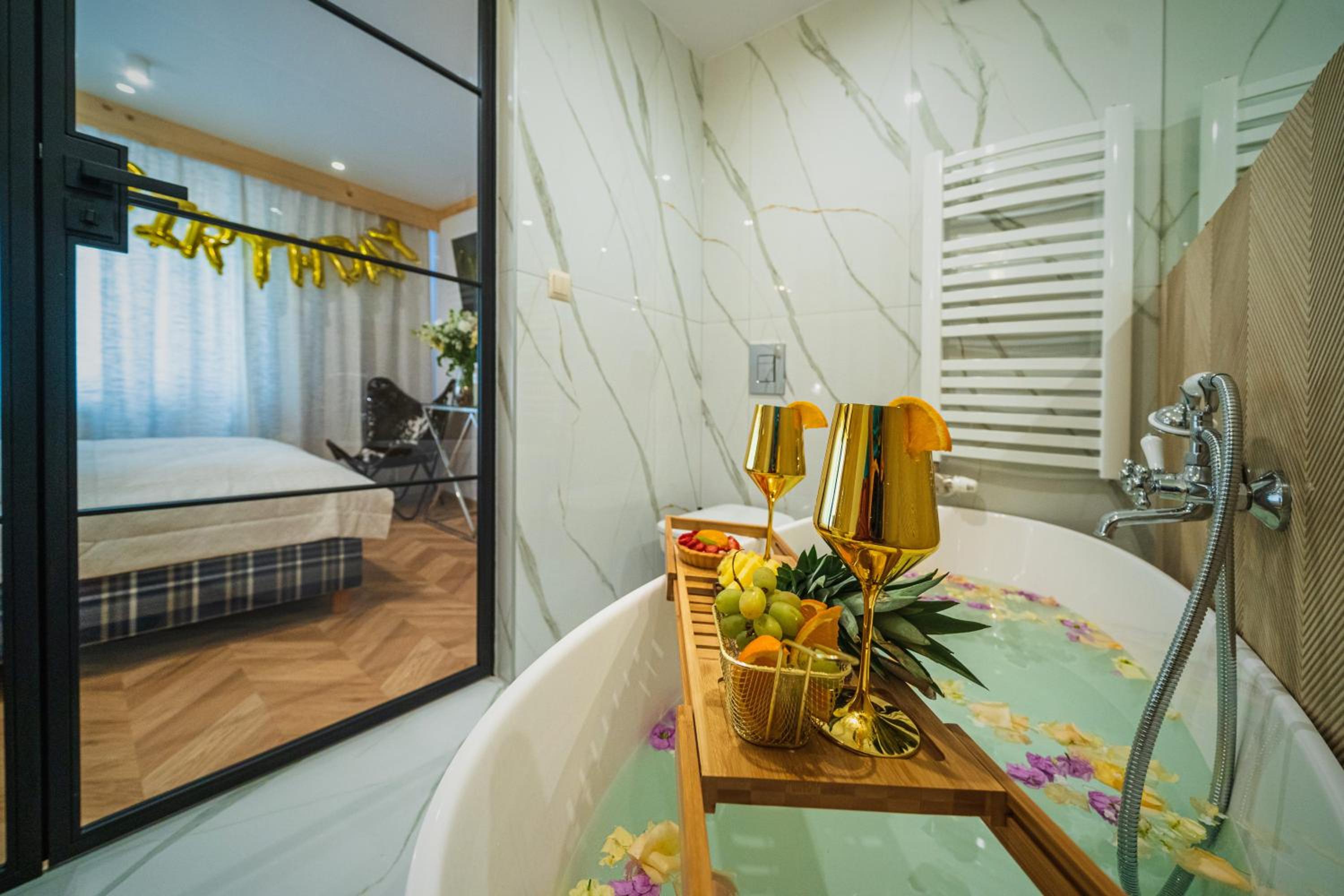 GORSKI RESORT Lux Apartments Jacuzzi & Sauna
