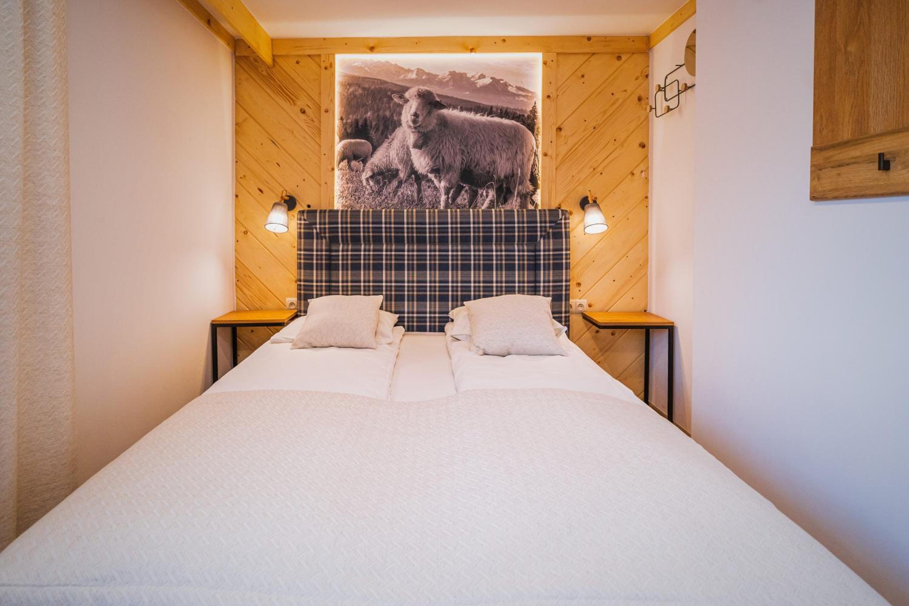GORSKI RESORT Lux Apartments Jacuzzi & Sauna