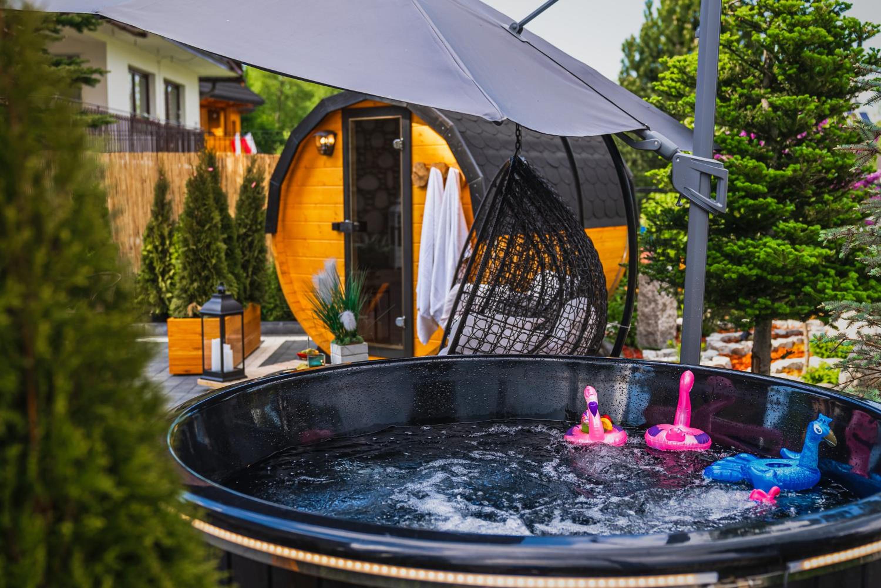 GORSKI RESORT Lux Apartments Jacuzzi & Sauna
