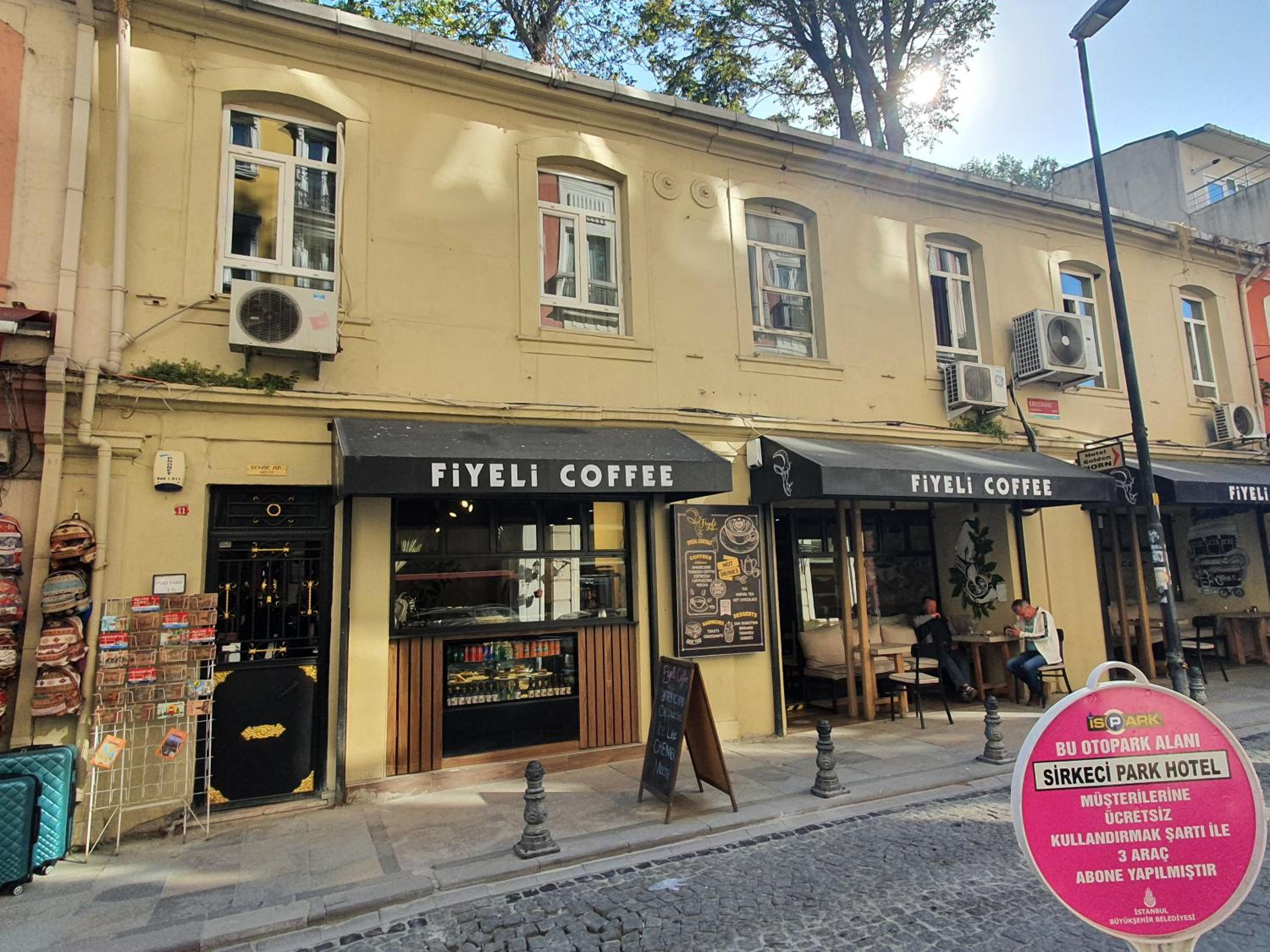 Şehir Hotel Old City - Image 54