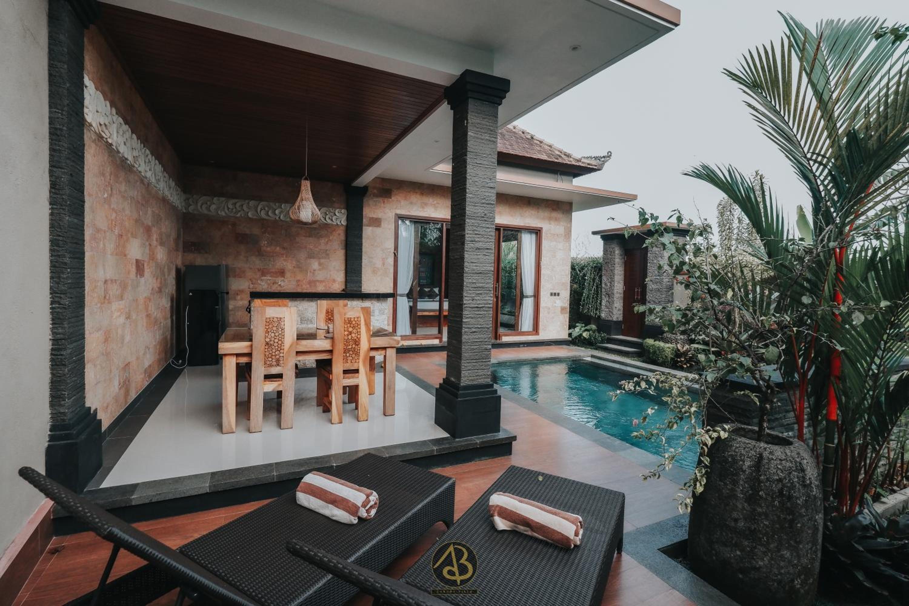 Hotel AB UBUD LUXURY VILLA - Image 1