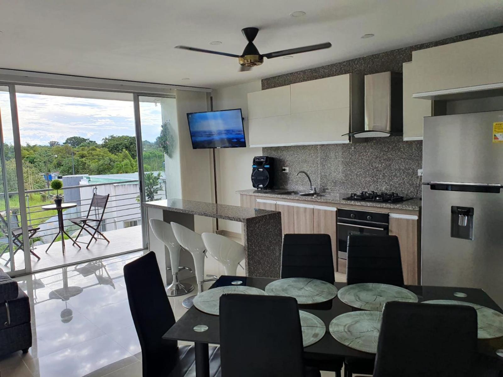 Apartamento 3 Habitaciones en Melgar