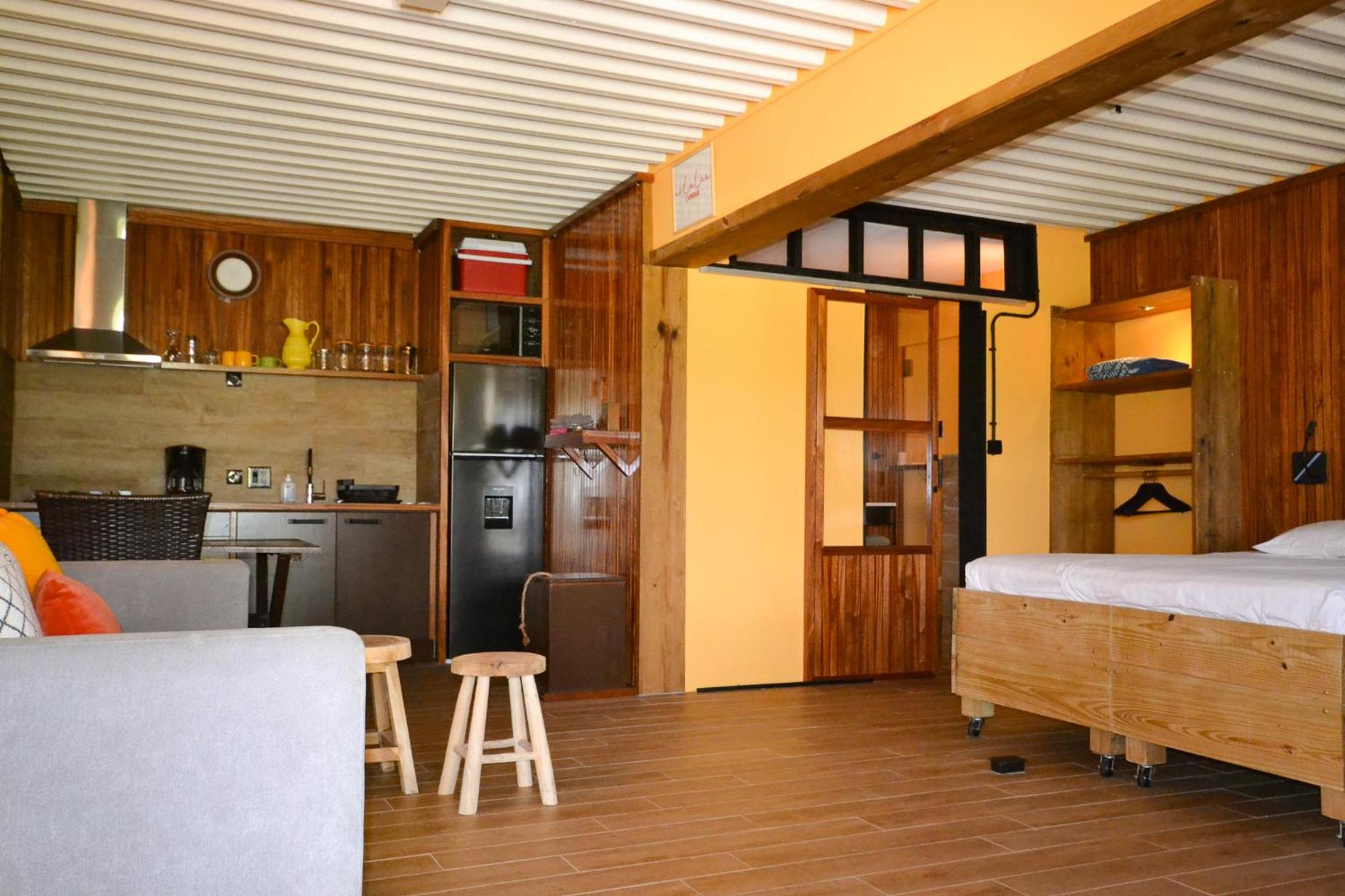 Jan Kok Lodges