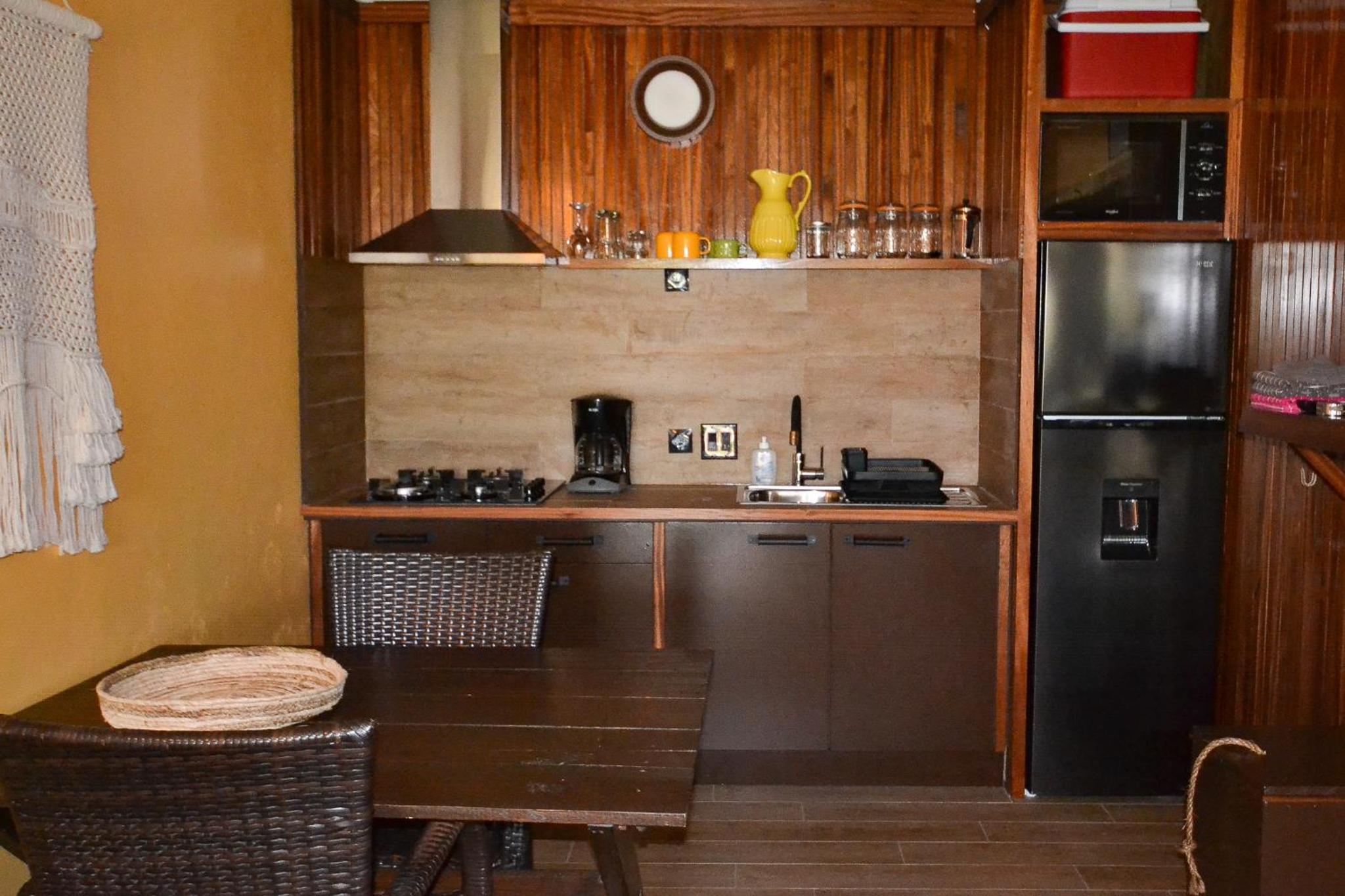 Jan Kok Lodges