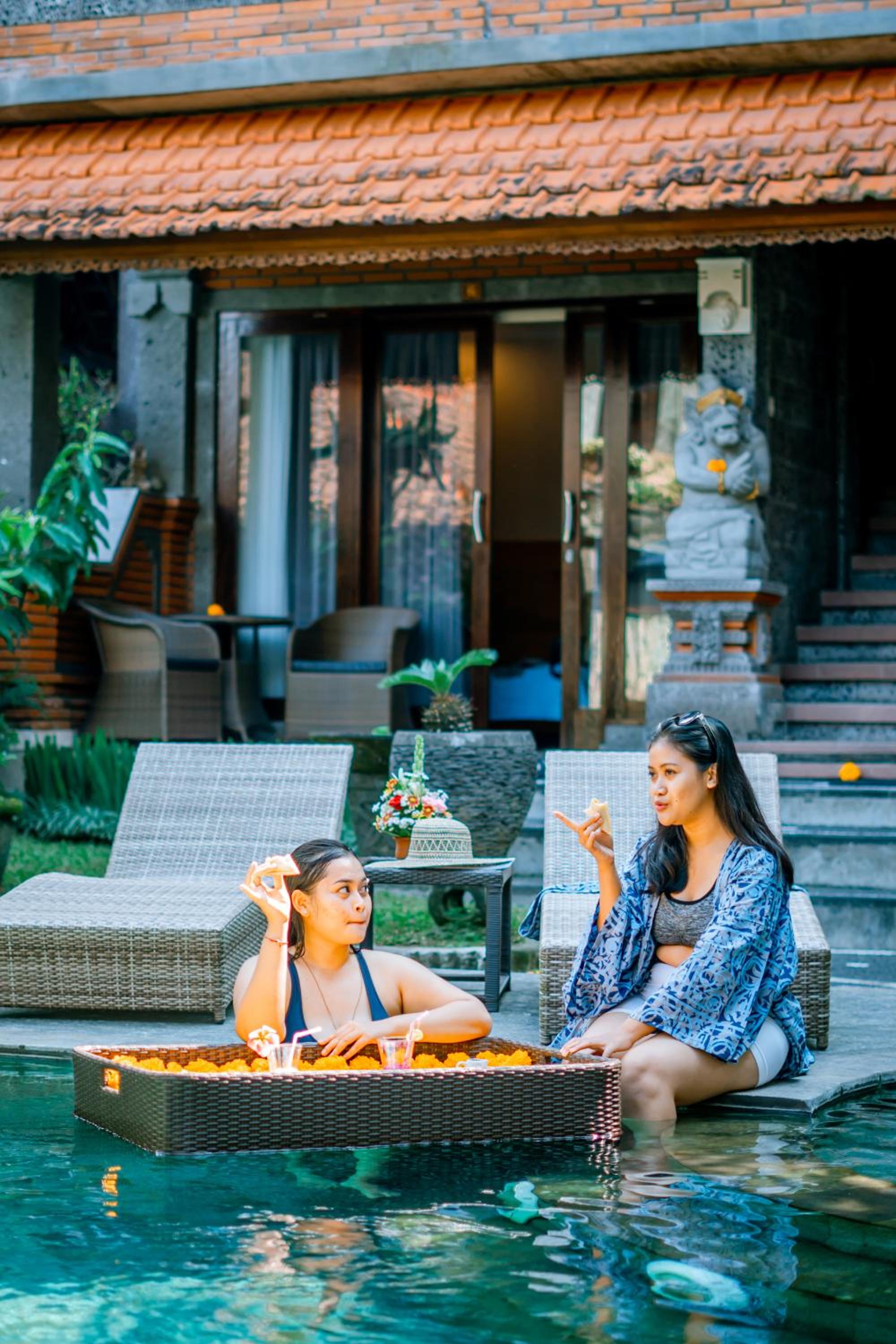 Kun - Kun Guest House Ubud