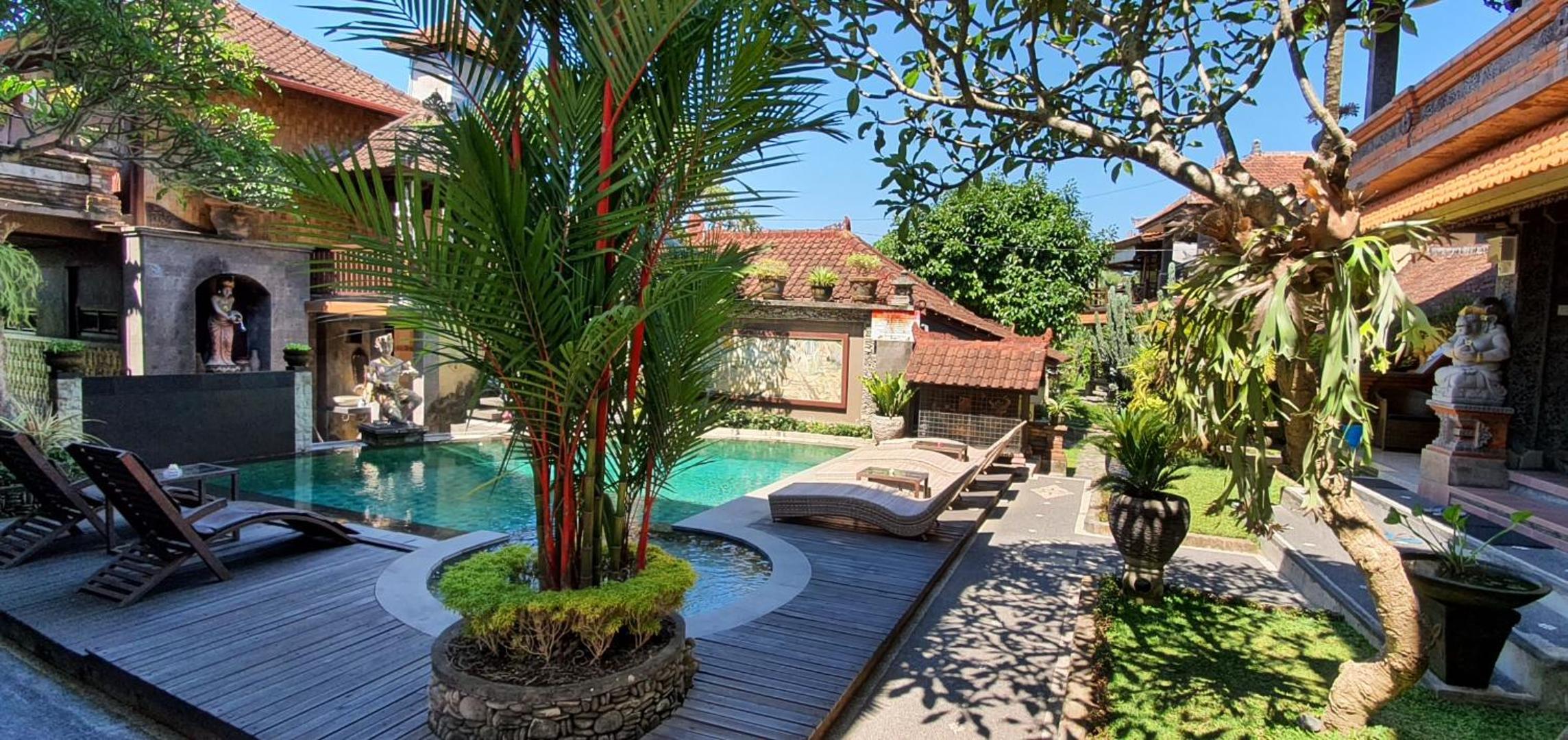 Kun - Kun Guest House Ubud