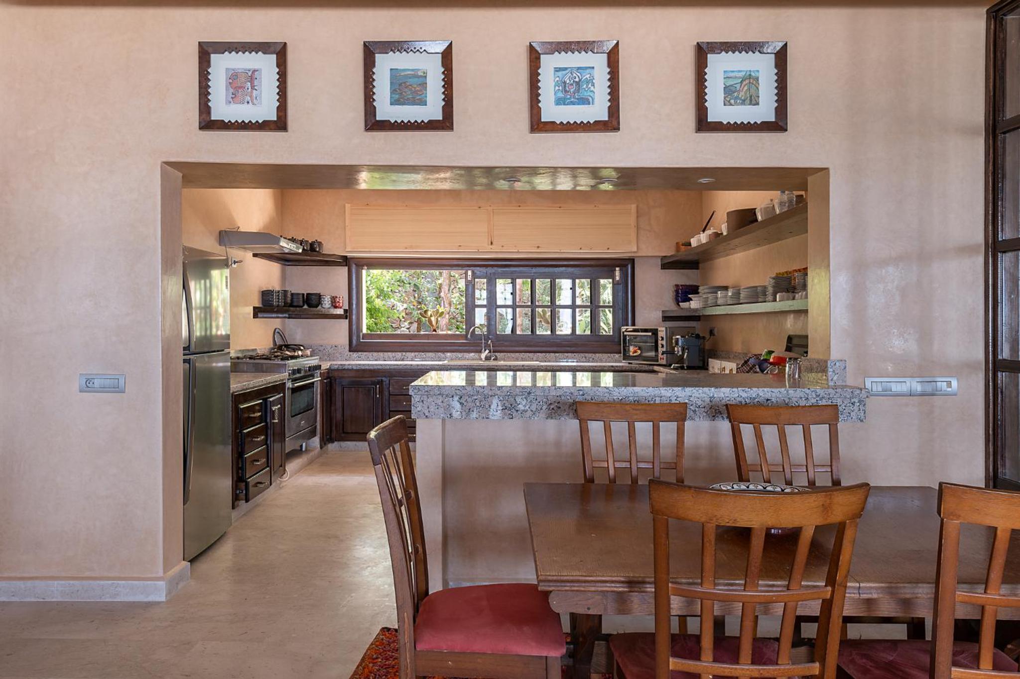 kitchen