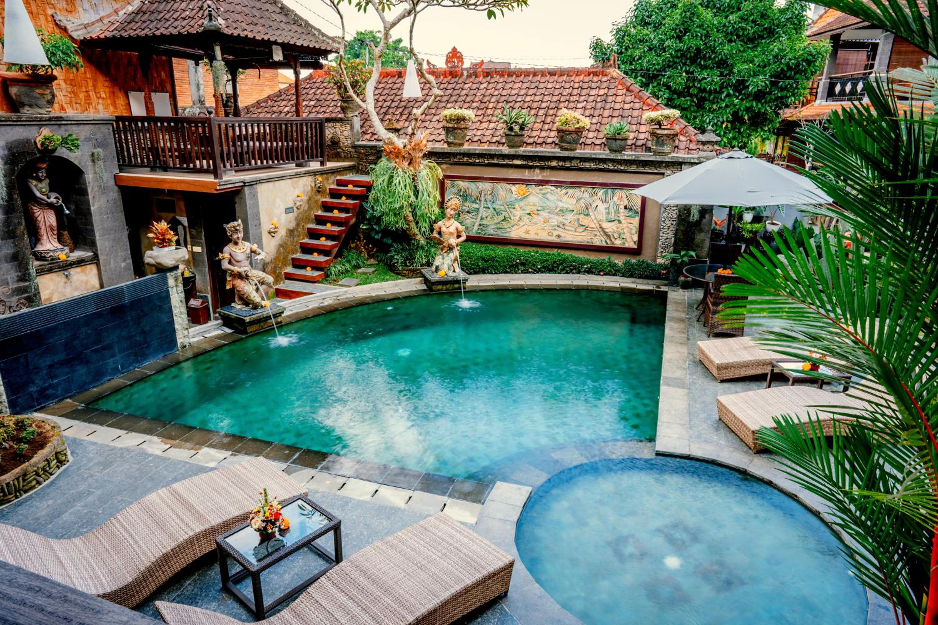 Kun - Kun Guest House Ubud
