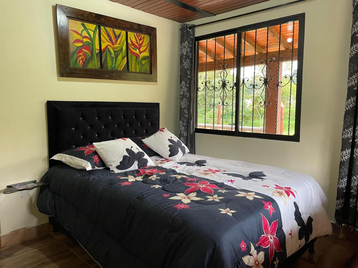 Finca vista verde hostal mágico!