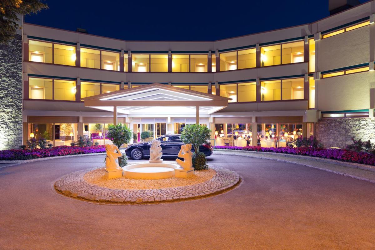 hotel building