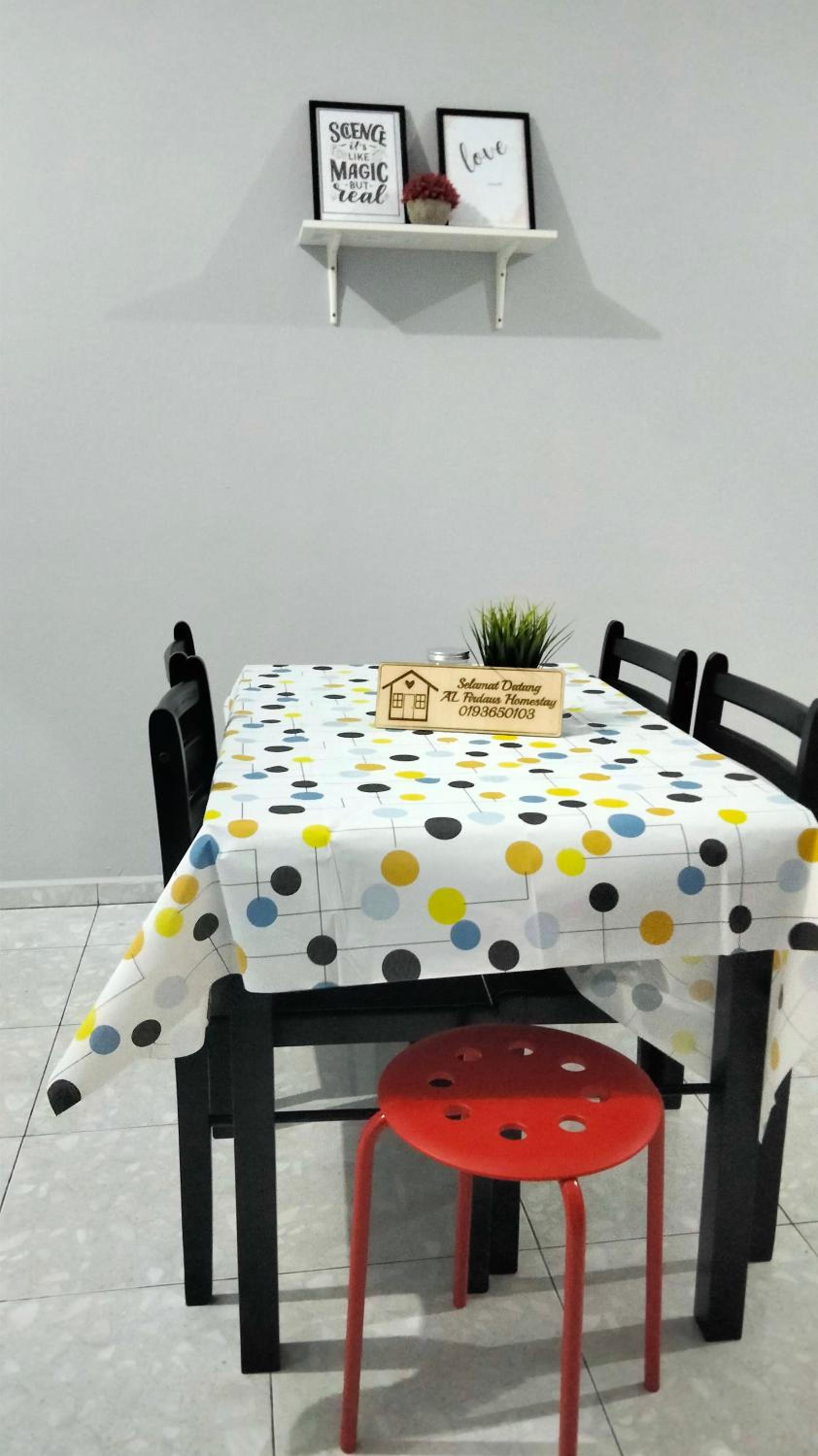 AL Firdaus Homestay, Langkawi photo 4