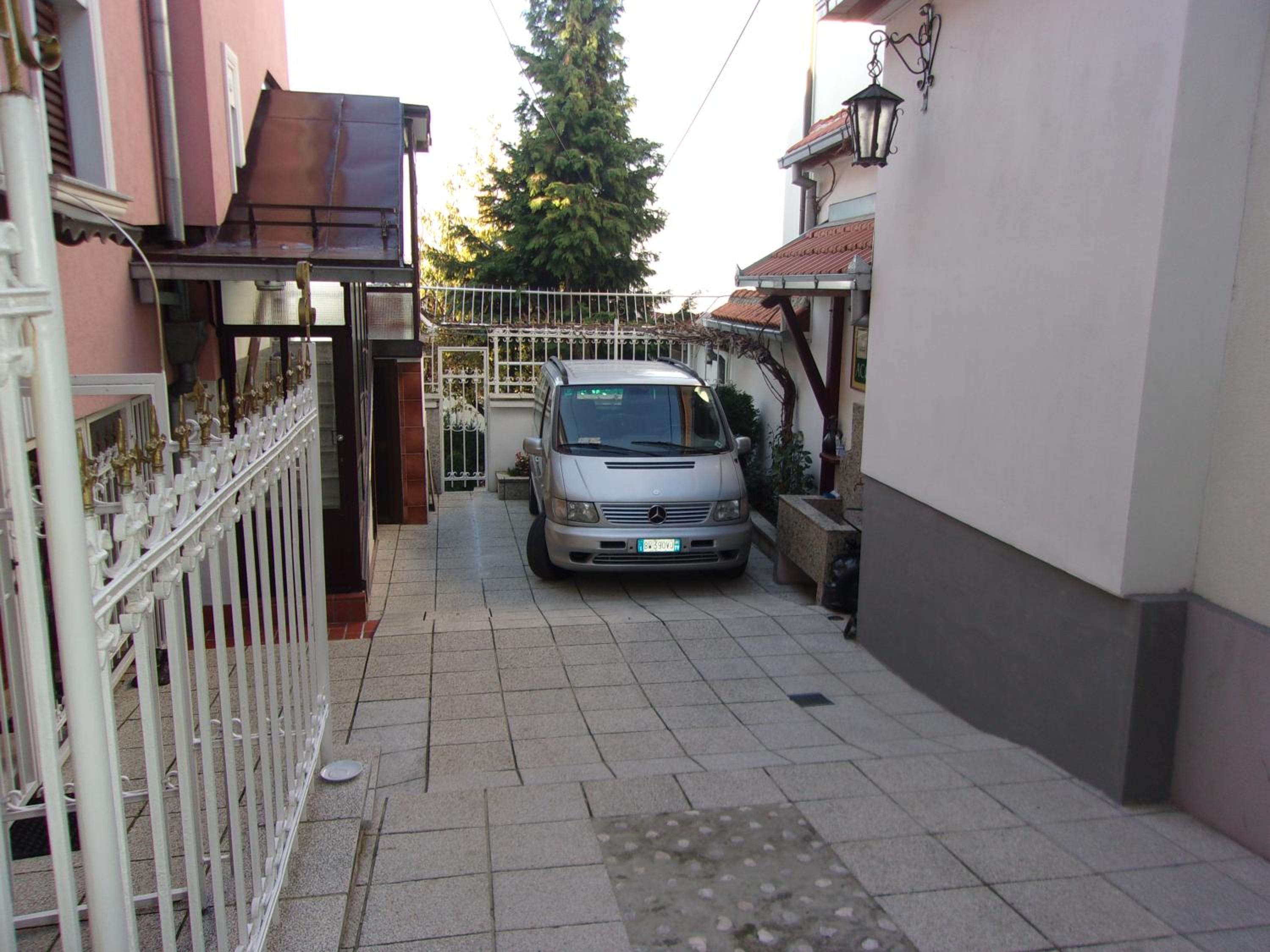 Tower House