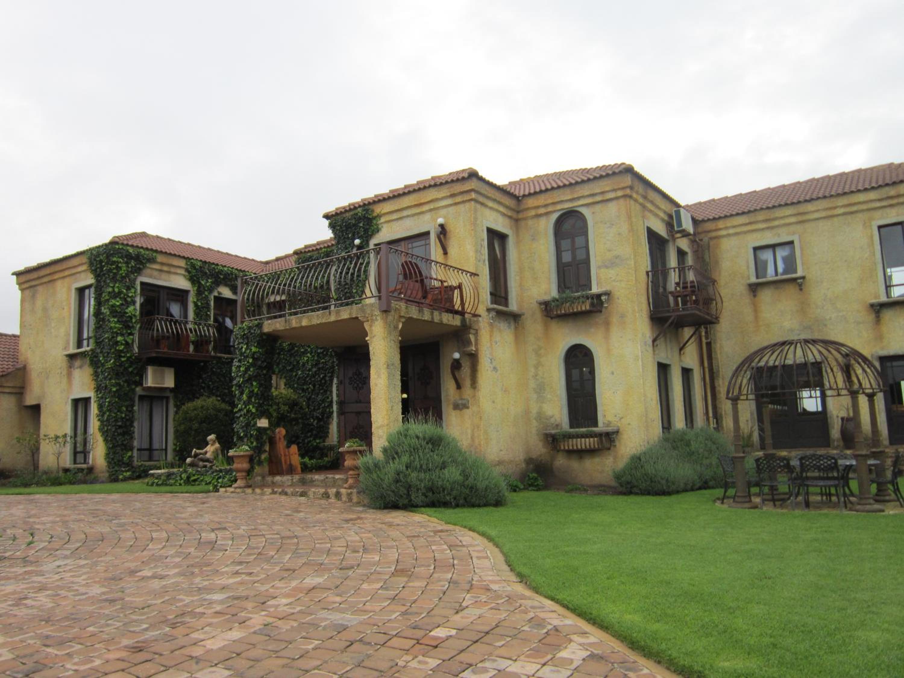 Dio Dell Amore Guest House