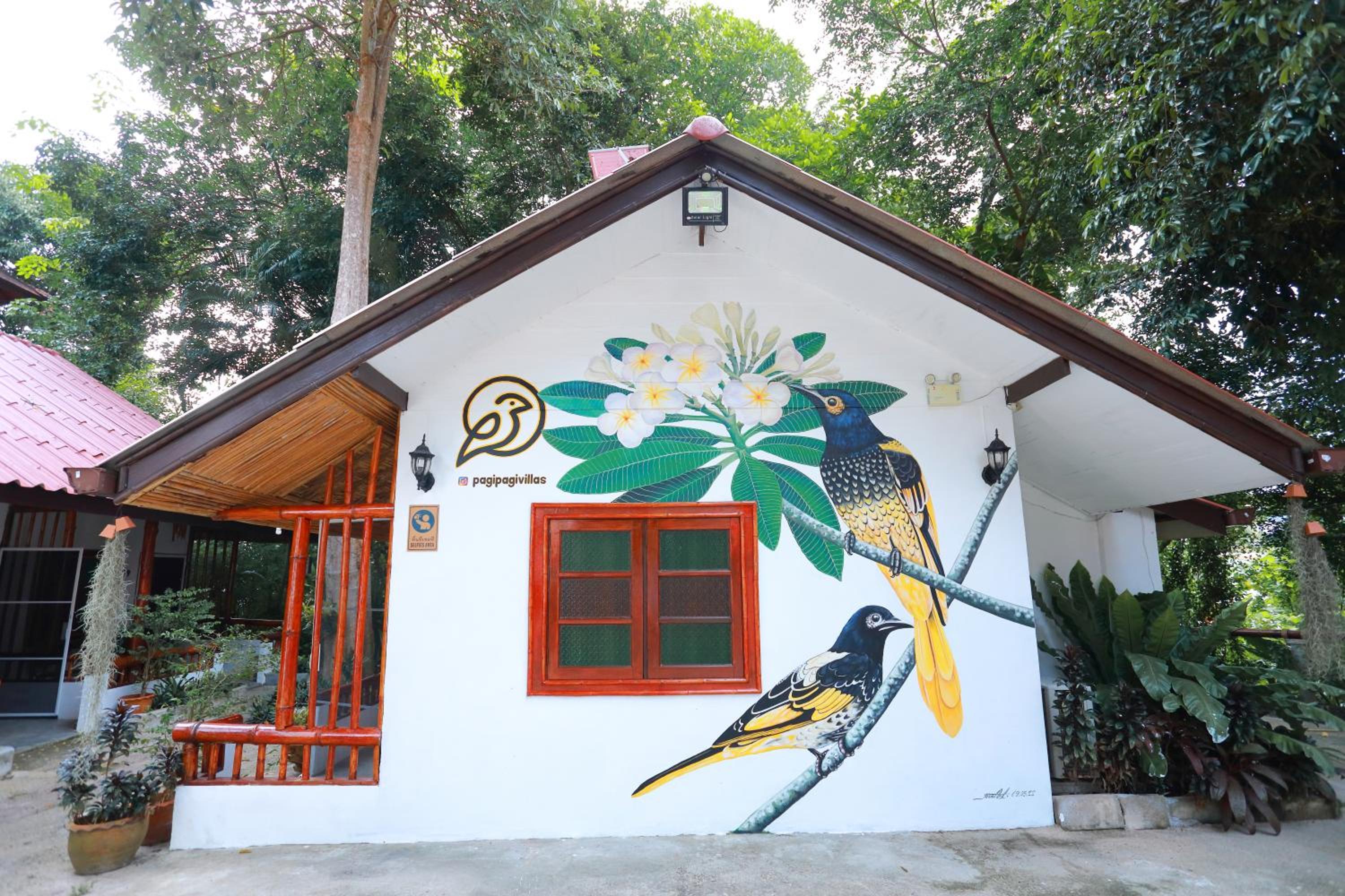 Hotel Pagi Pagi Villas