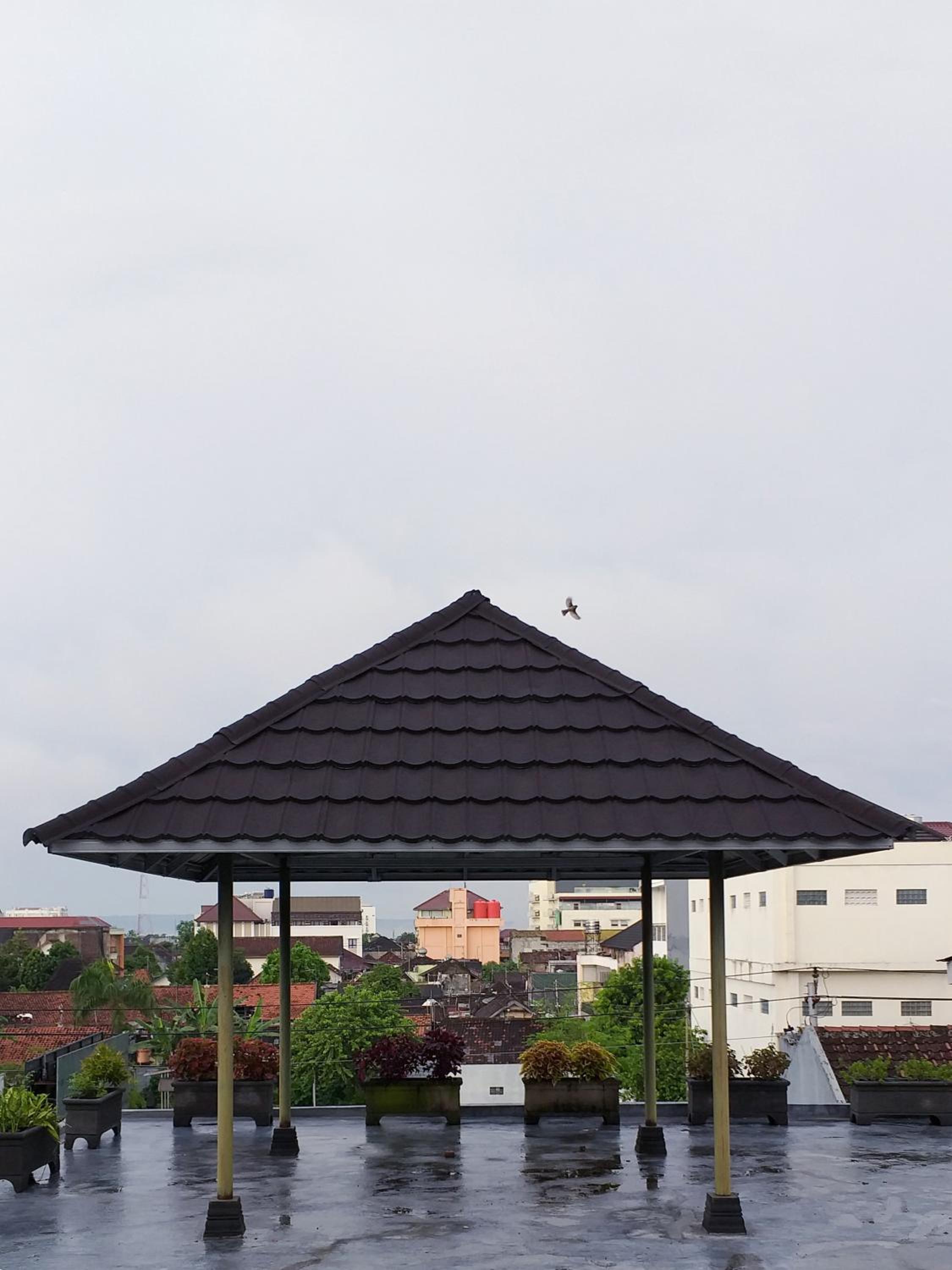 Omah Watu Homestay