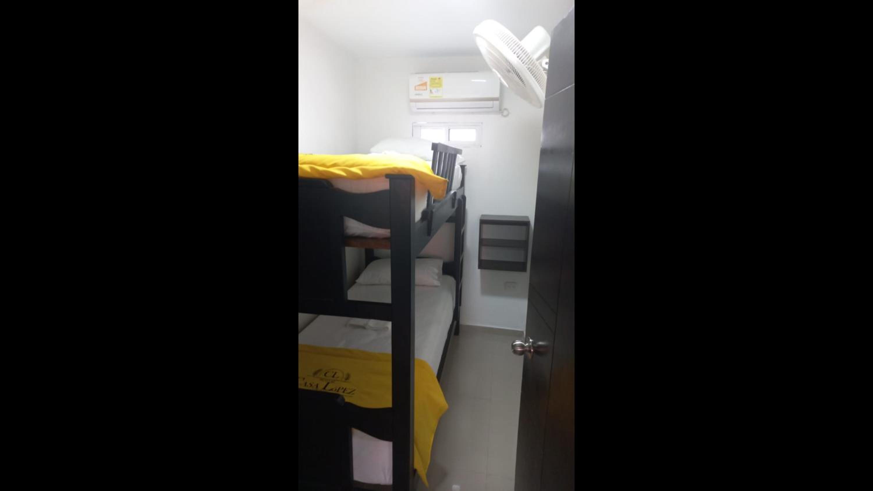 3cl3-J Apartment In Cartagena In The Old City With Air Conditioning