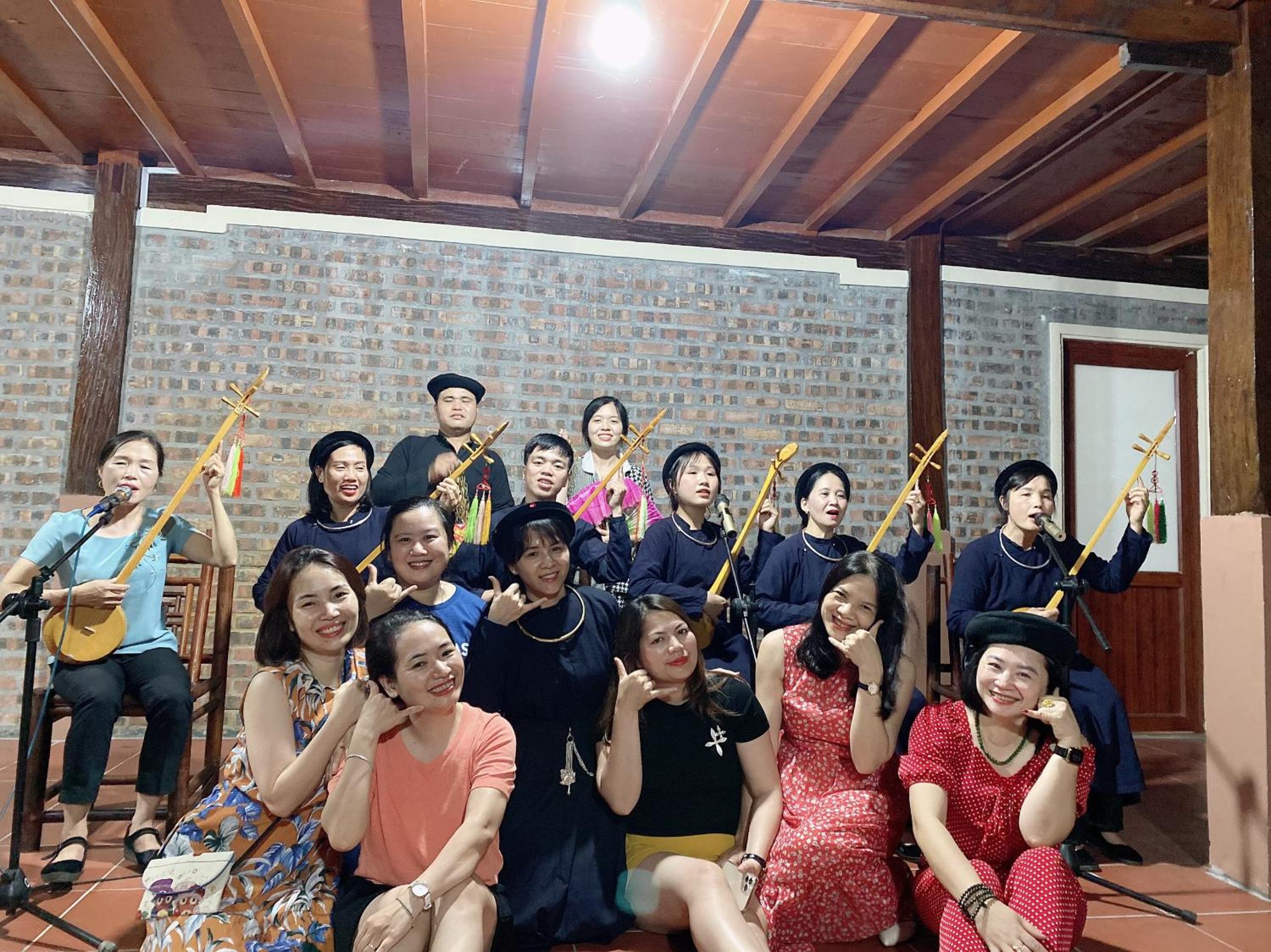 Bac Son Homestay