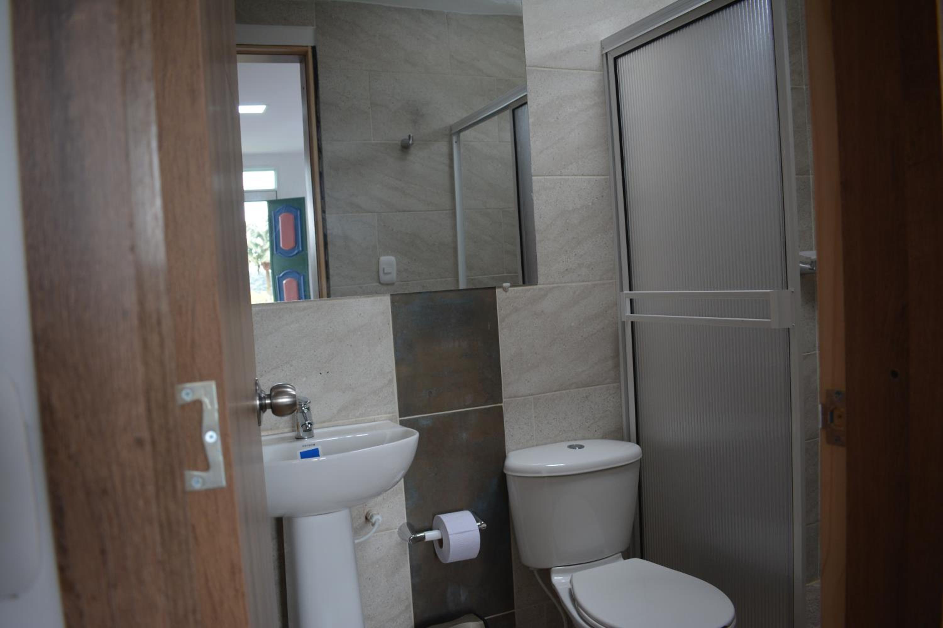 bathroom