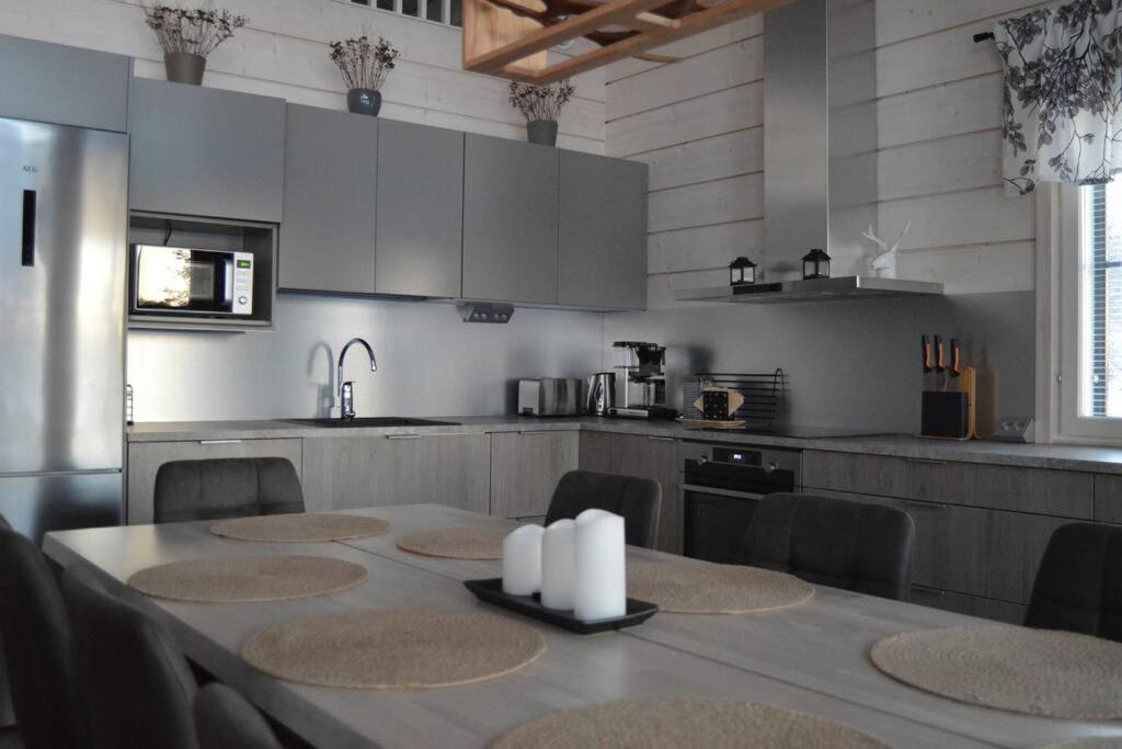 Villa Vasa - new luxury villa next to lake view 2