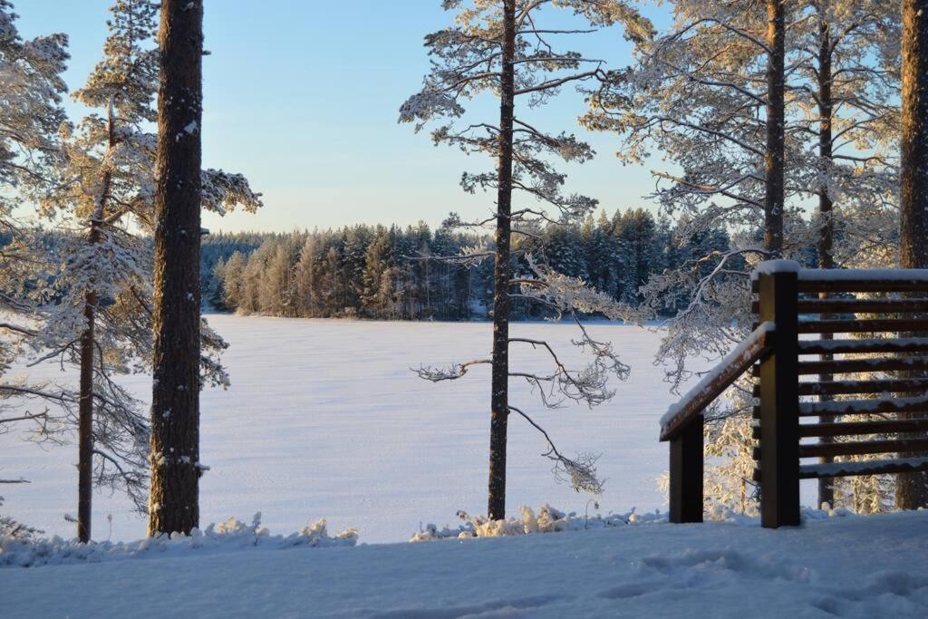 Villa Vasa - new luxury villa next to lake view 3