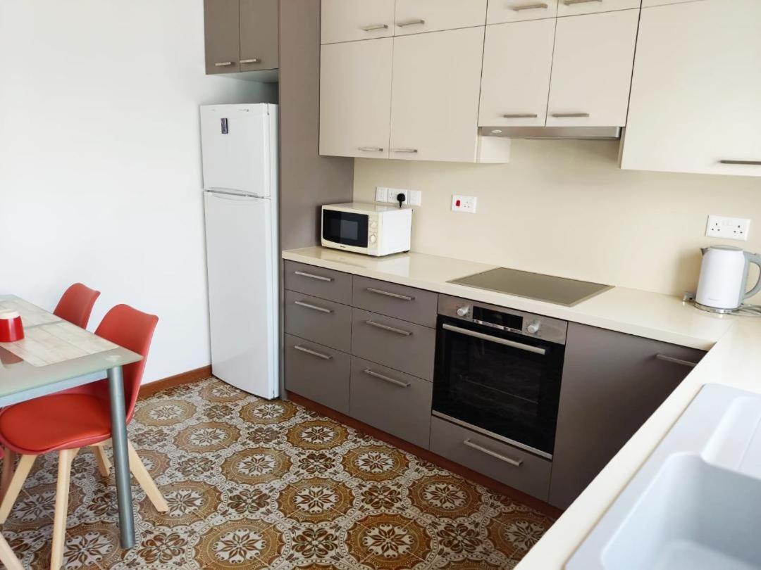 Limassol Seaside Apartment