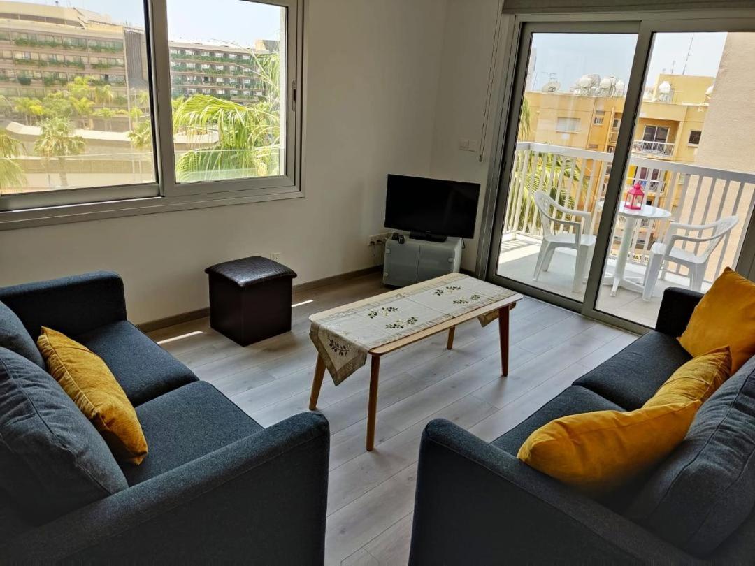 Limassol Seaside Apartment