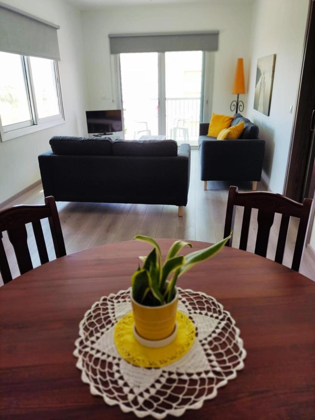 Limassol Seaside Apartment