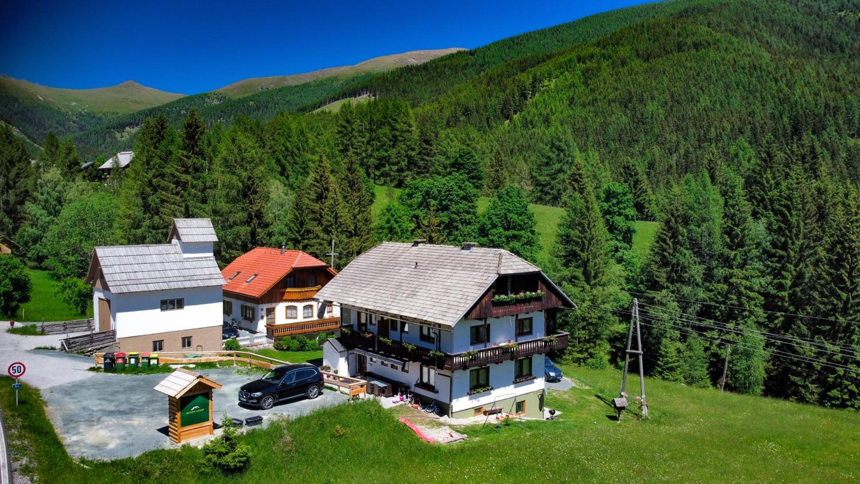 Nockalm Cottage