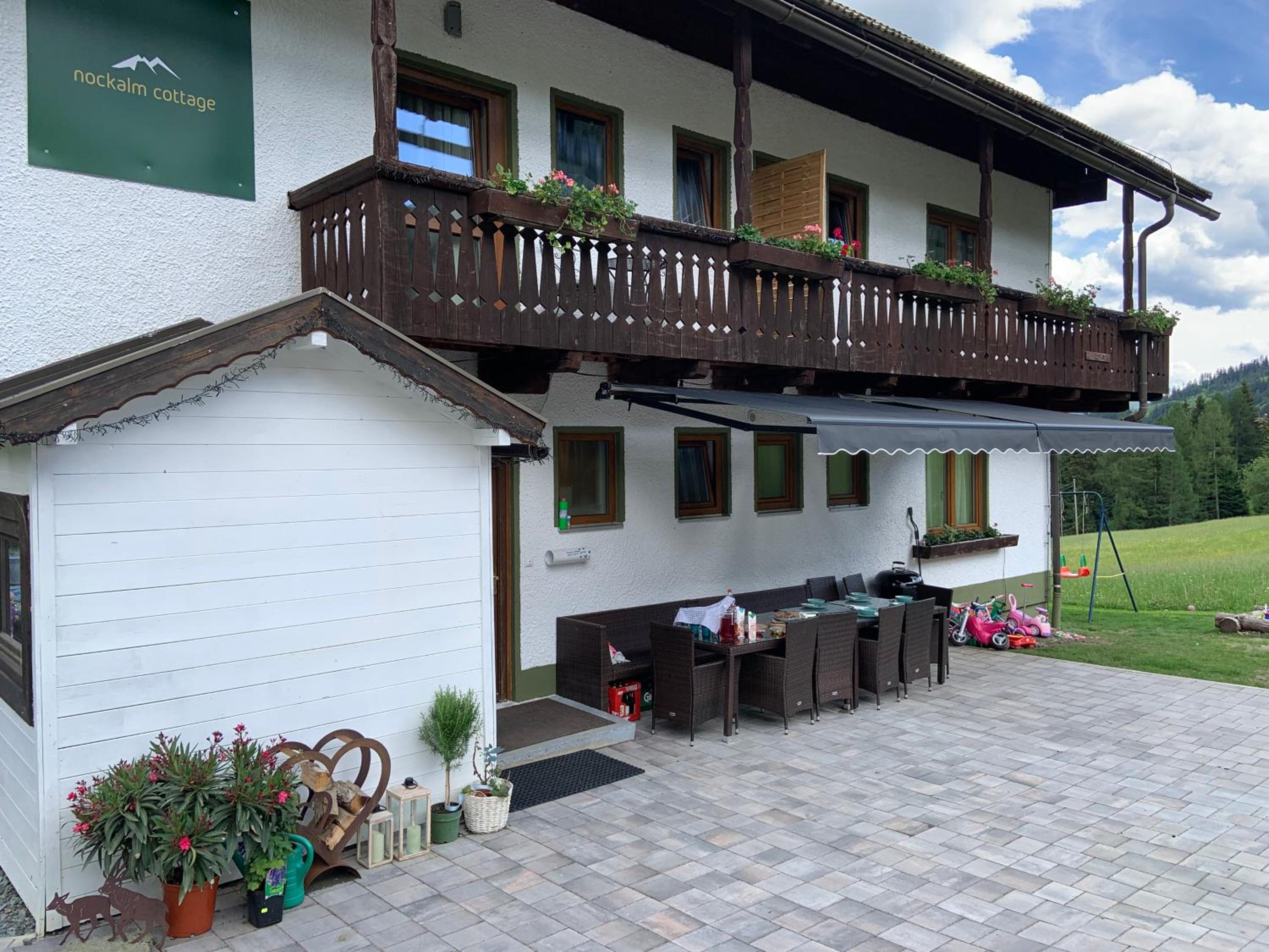 Nockalm Cottage