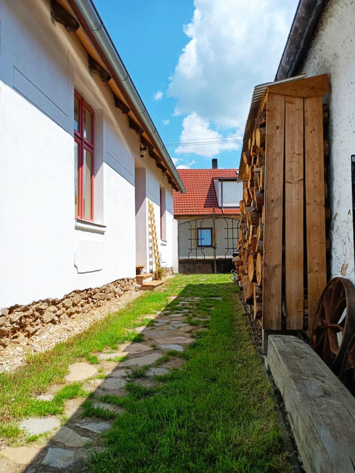 Domek Dírná