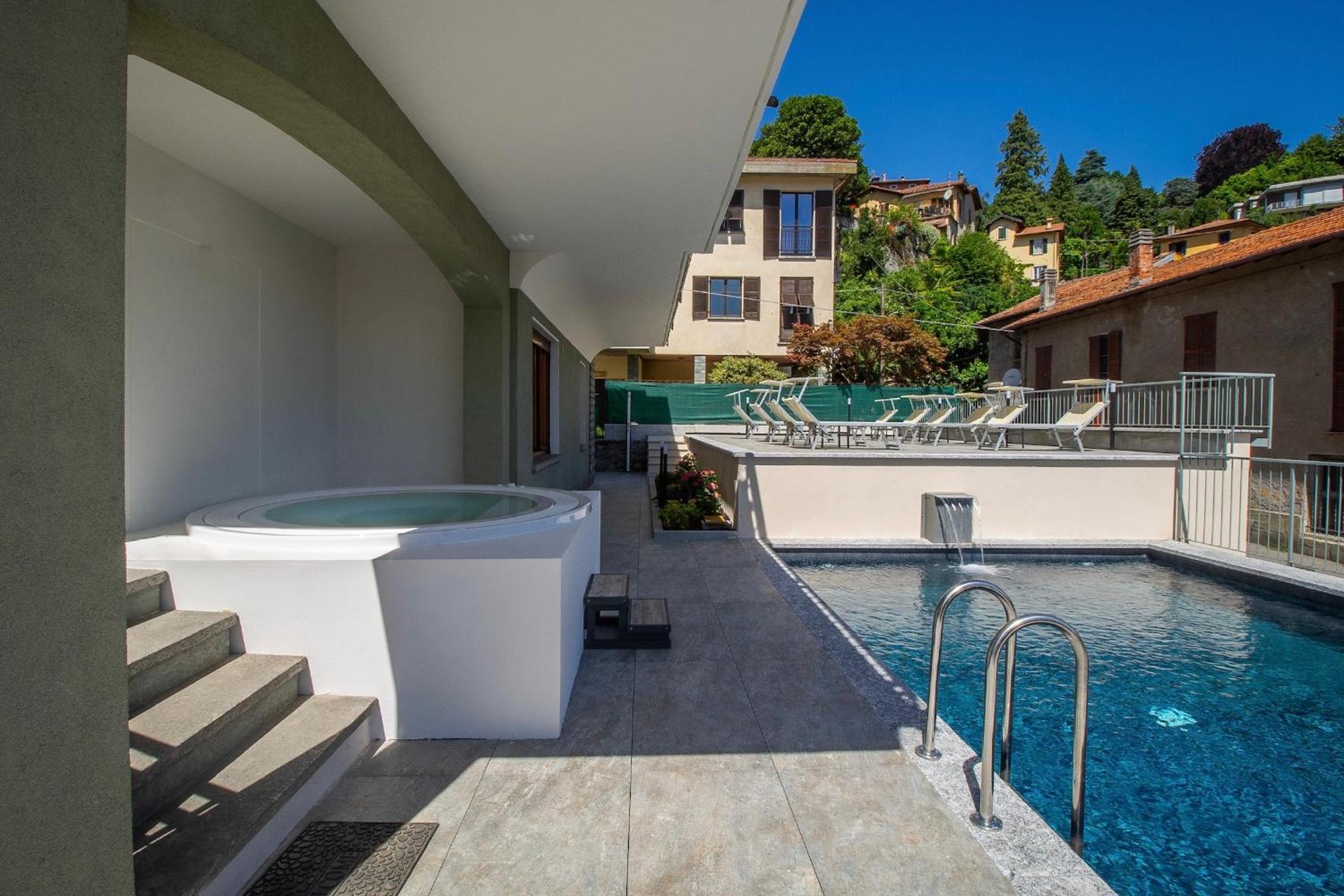 Villa Senagra Holidays Lake Como photo 3