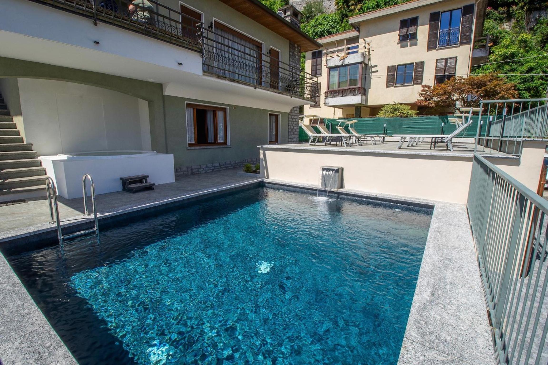 Villa Senagra Holidays Lake Como photo 5