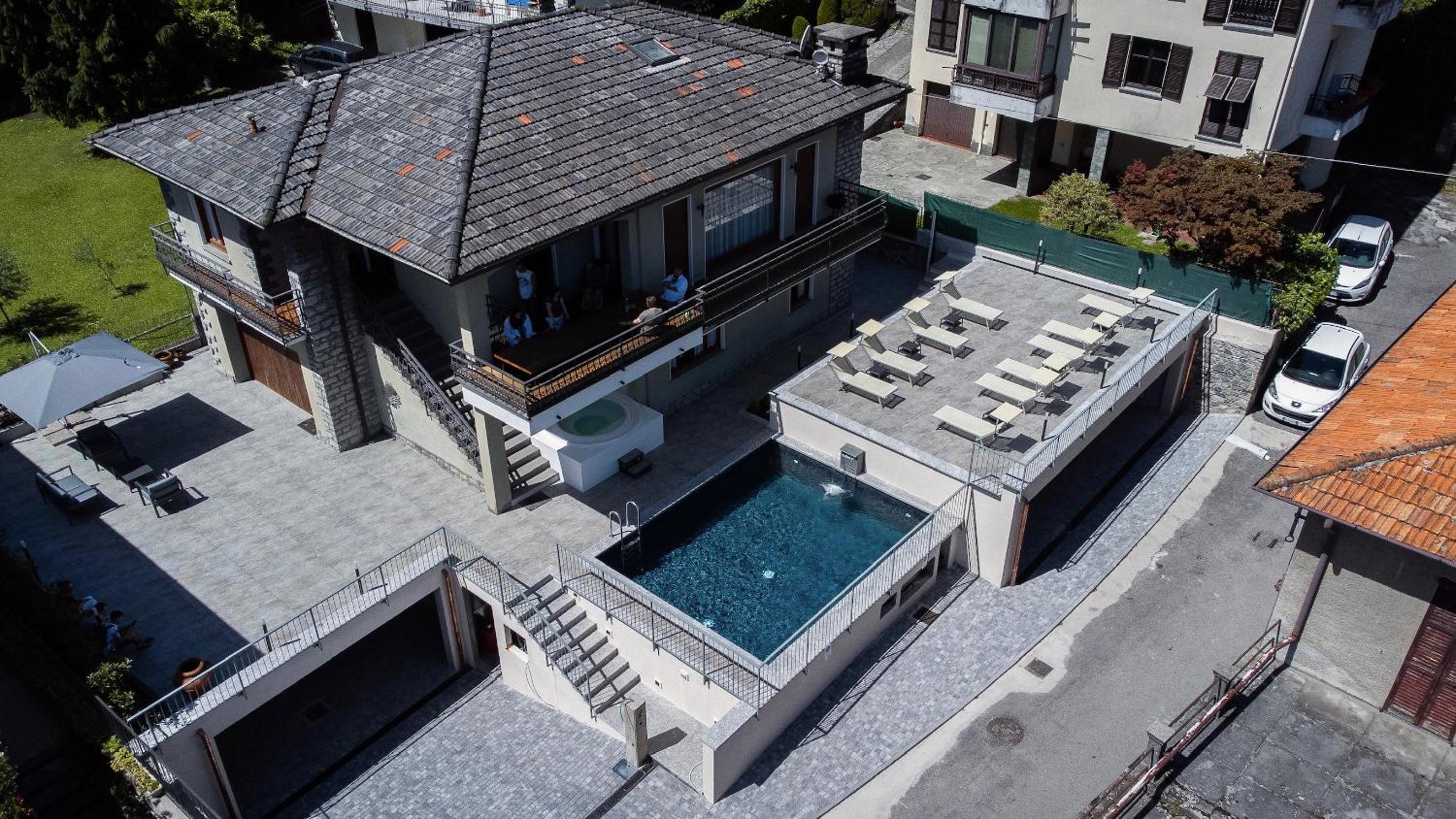 Villa Senagra Holidays Lake Como photo 2