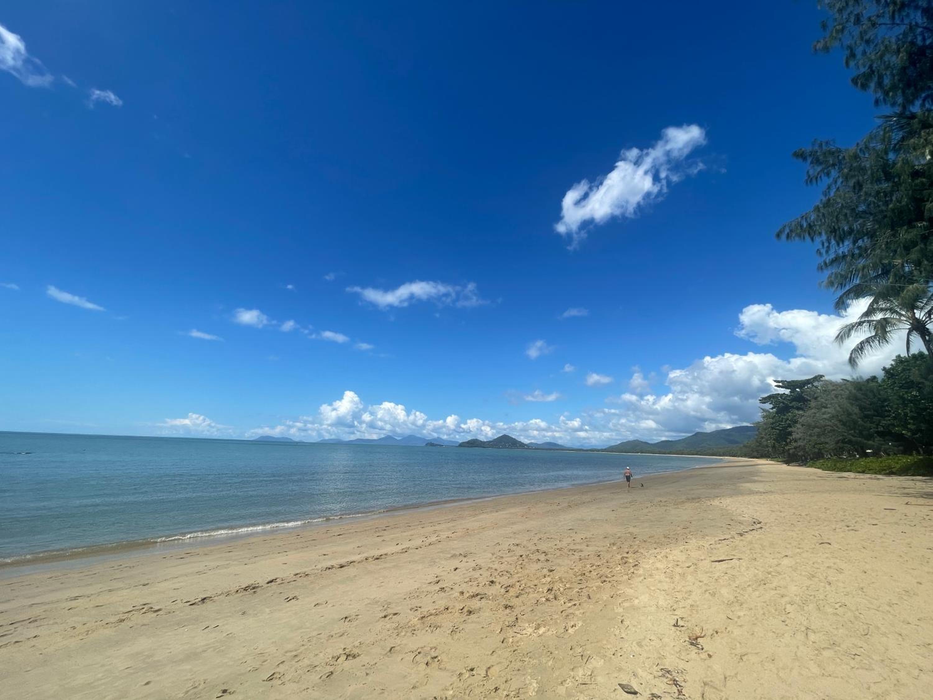 Sweet Creek Cottage, Palm Cove, 200m to Beach, Heated Pool, Pets